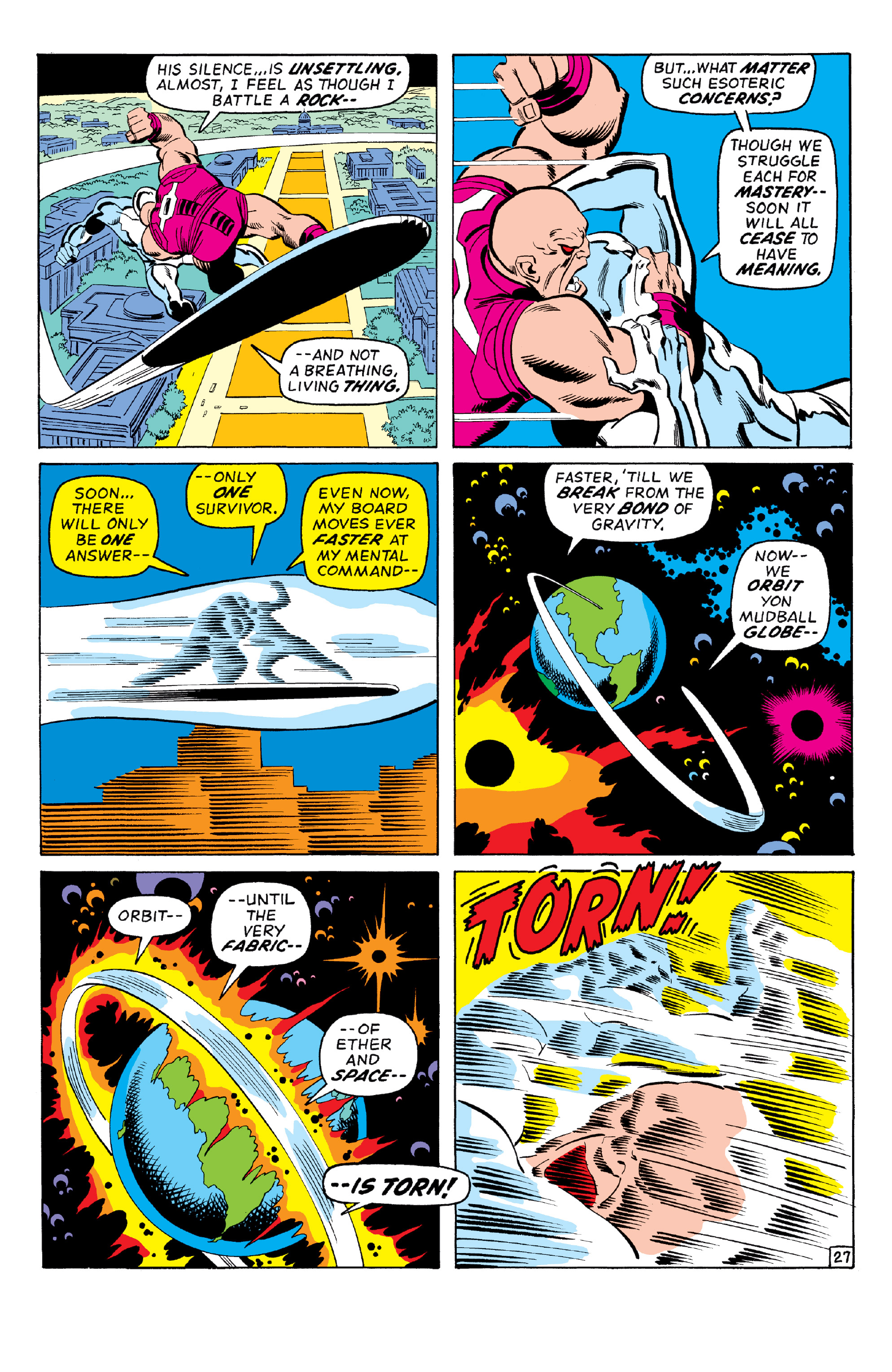 Read online Thor Epic Collection comic -  Issue # TPB 5 (Part 4) - 93
