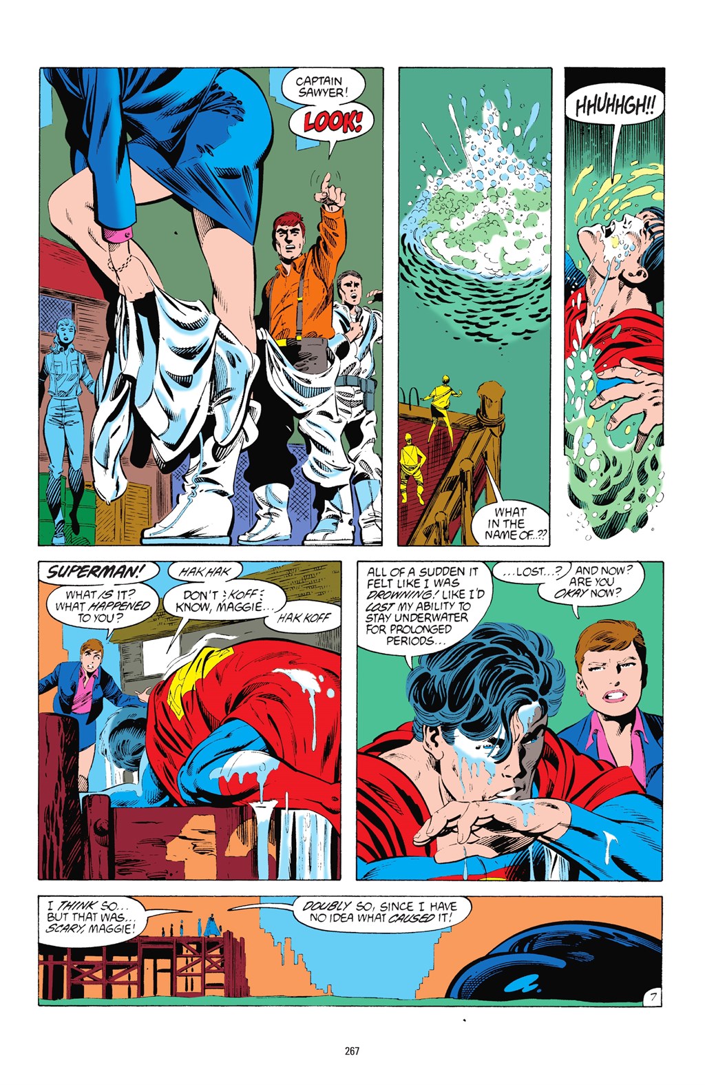 Read online Superman: The Man of Steel (2020) comic -  Issue # TPB 4 (Part 3) - 66