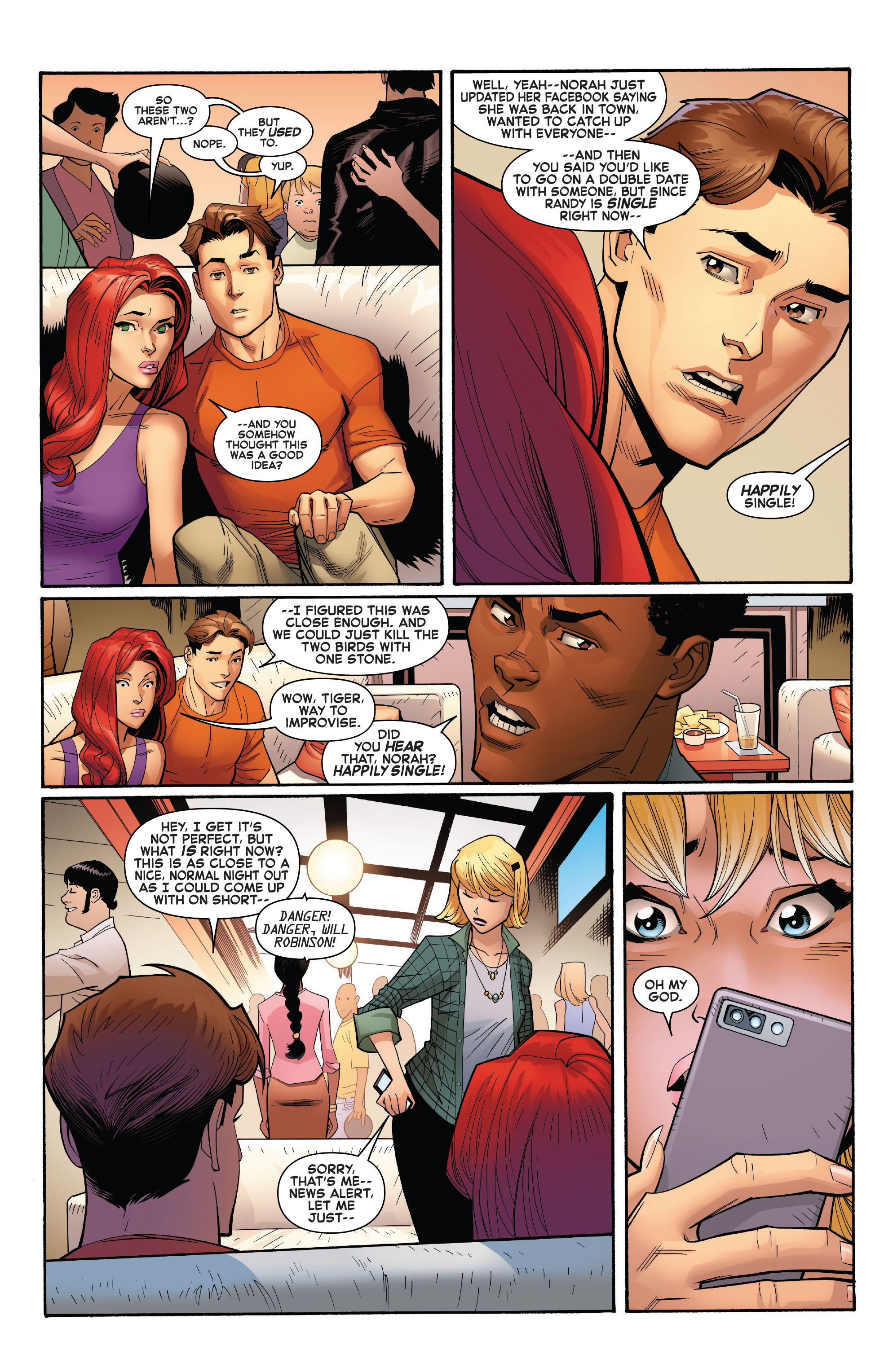 Read online The Amazing Spider-Man: By Nick Spencer Omnibus comic -  Issue # TPB (Part 1) - 83