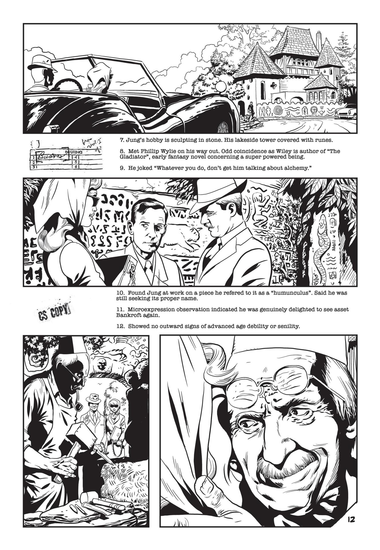 Read online Boy Maximortal comic -  Issue # TPB 1 - 17