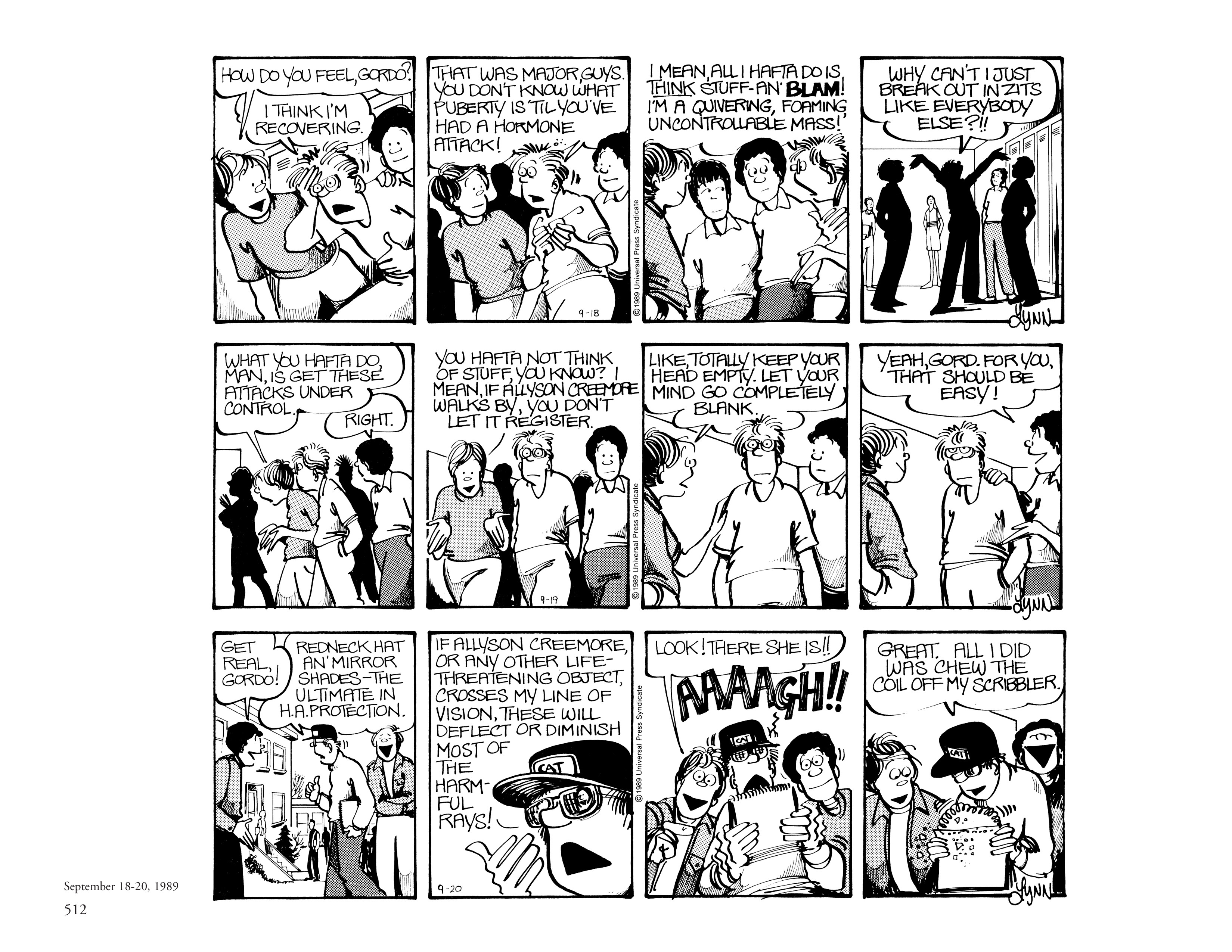 Read online For Better Or For Worse: The Complete Library comic -  Issue # TPB 3 (Part 6) - 13