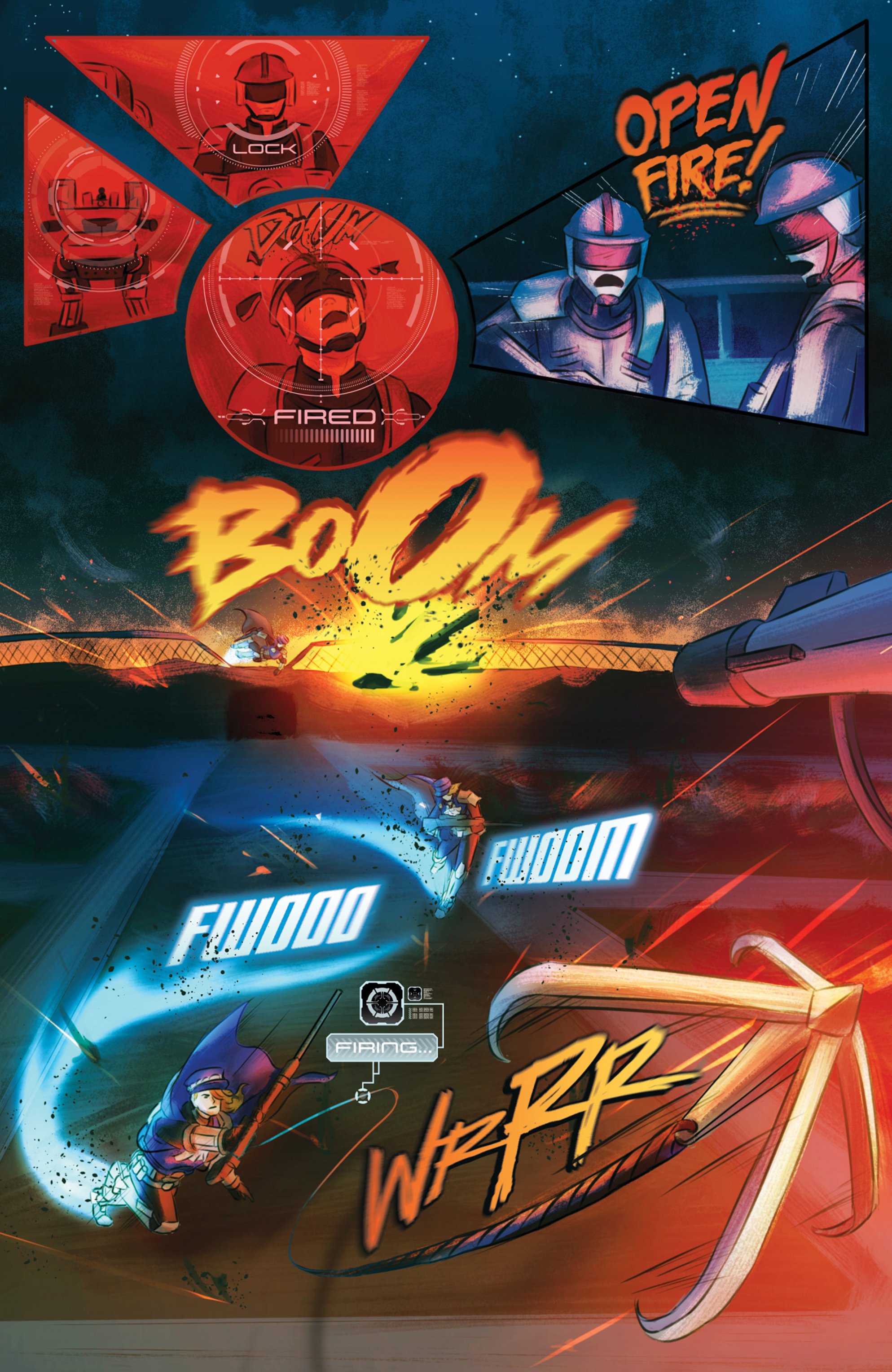 Read online Commander Rao comic -  Issue # Full - 7
