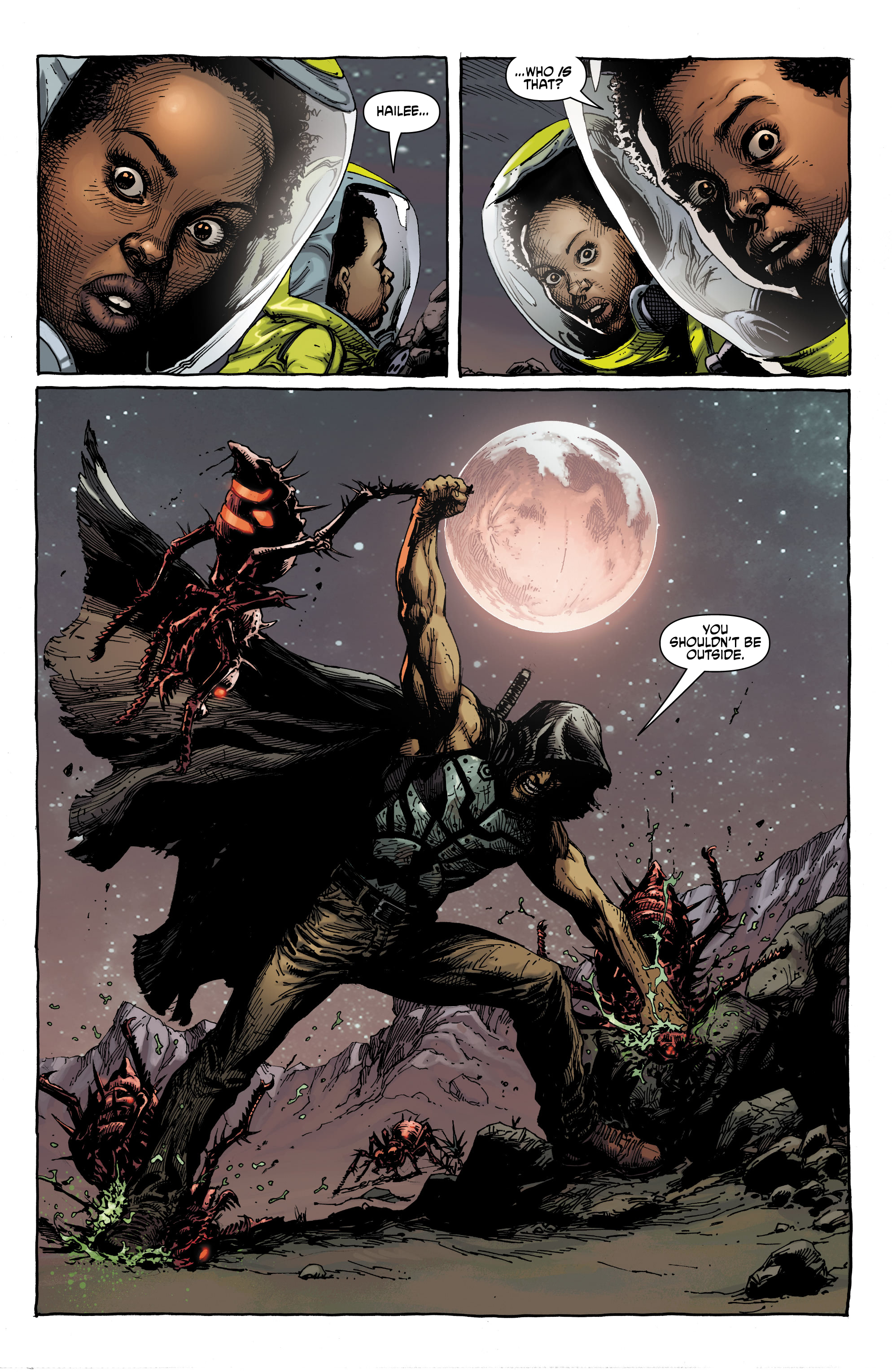 Read online Geiger comic -  Issue #2 - 20