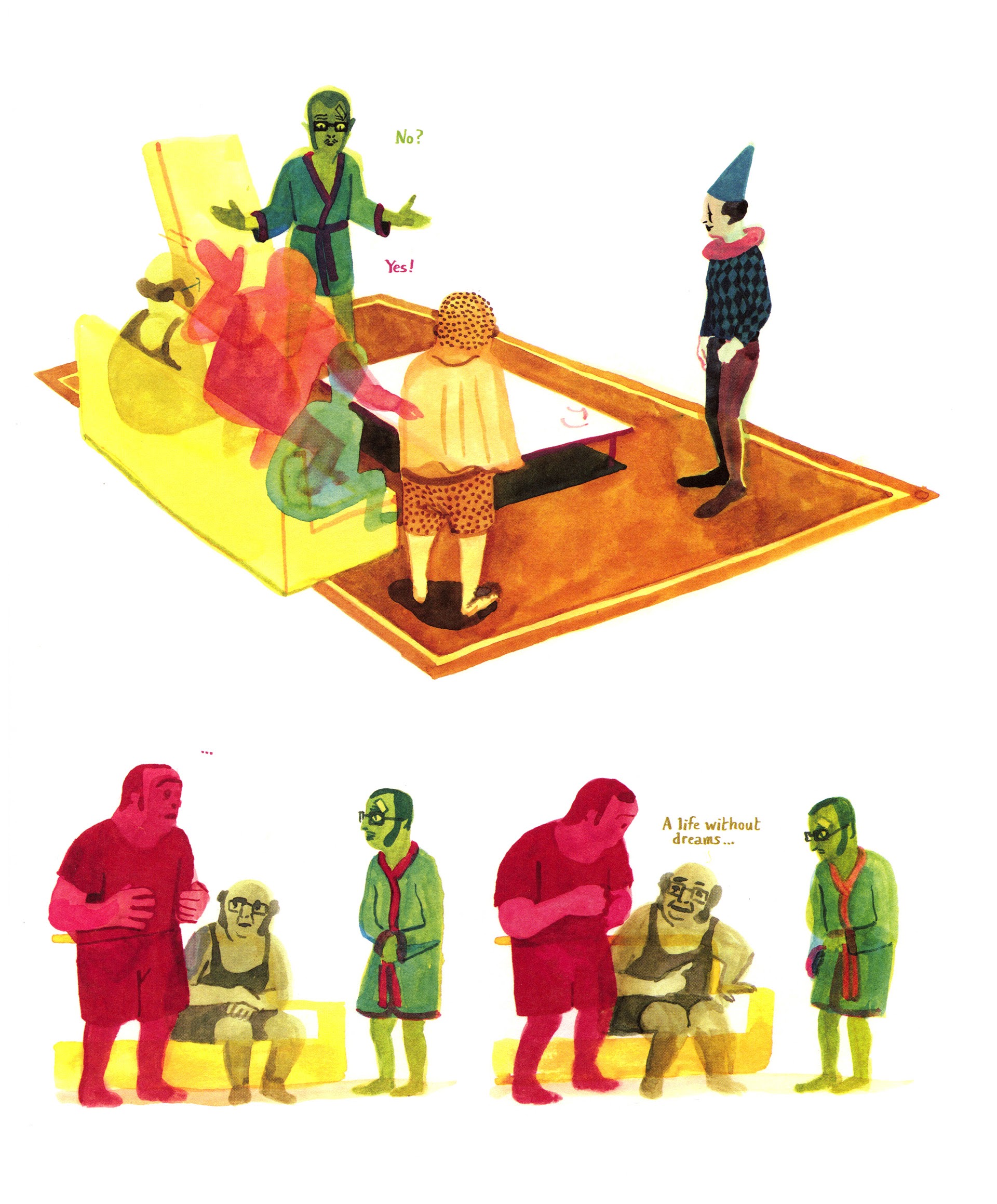 Read online The Making Of comic -  Issue # TPB (Part 2) - 98