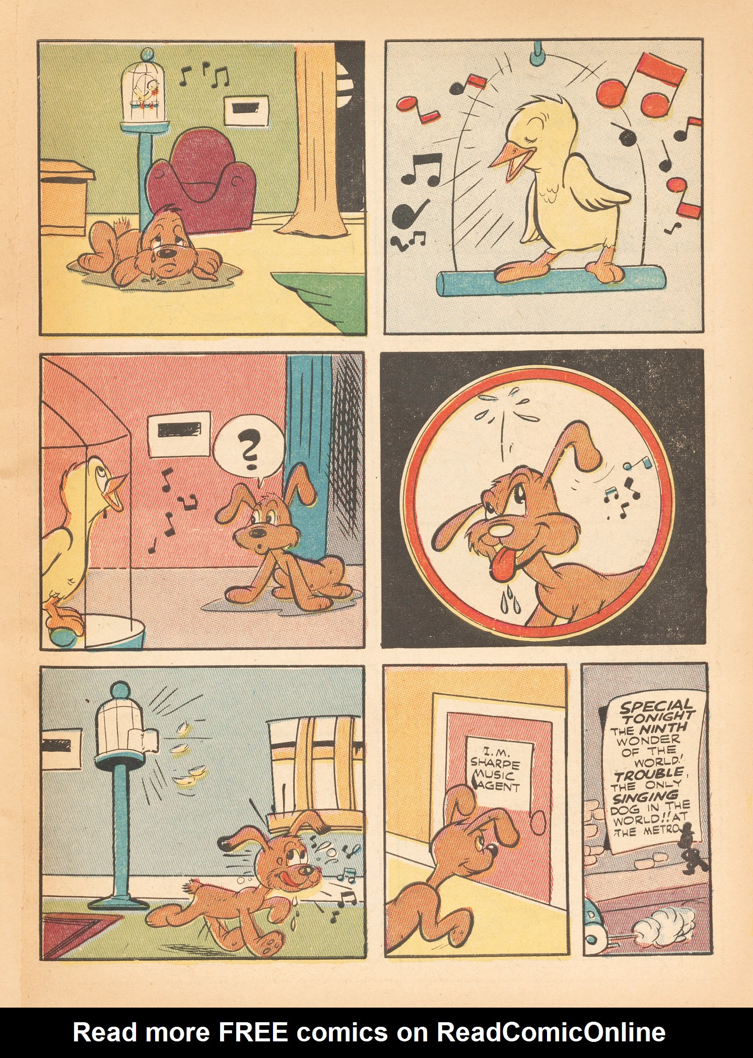 Read online Jolly Jingles comic -  Issue #11 - 13