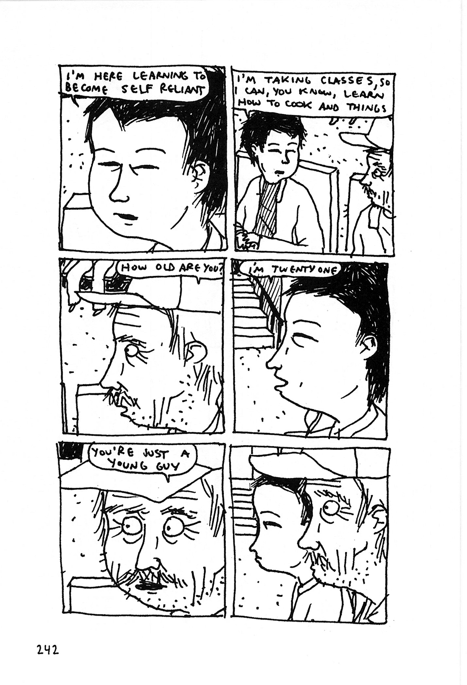 Read online Undeleted Scenes comic -  Issue # TPB (Part 3) - 45