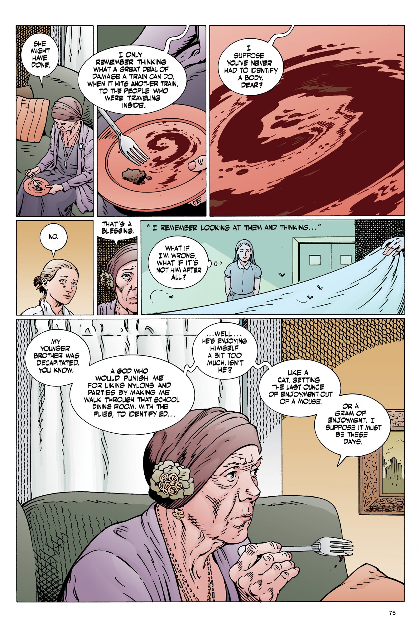 Read online The Neil Gaiman Library comic -  Issue # TPB 3 (Part 1) - 75