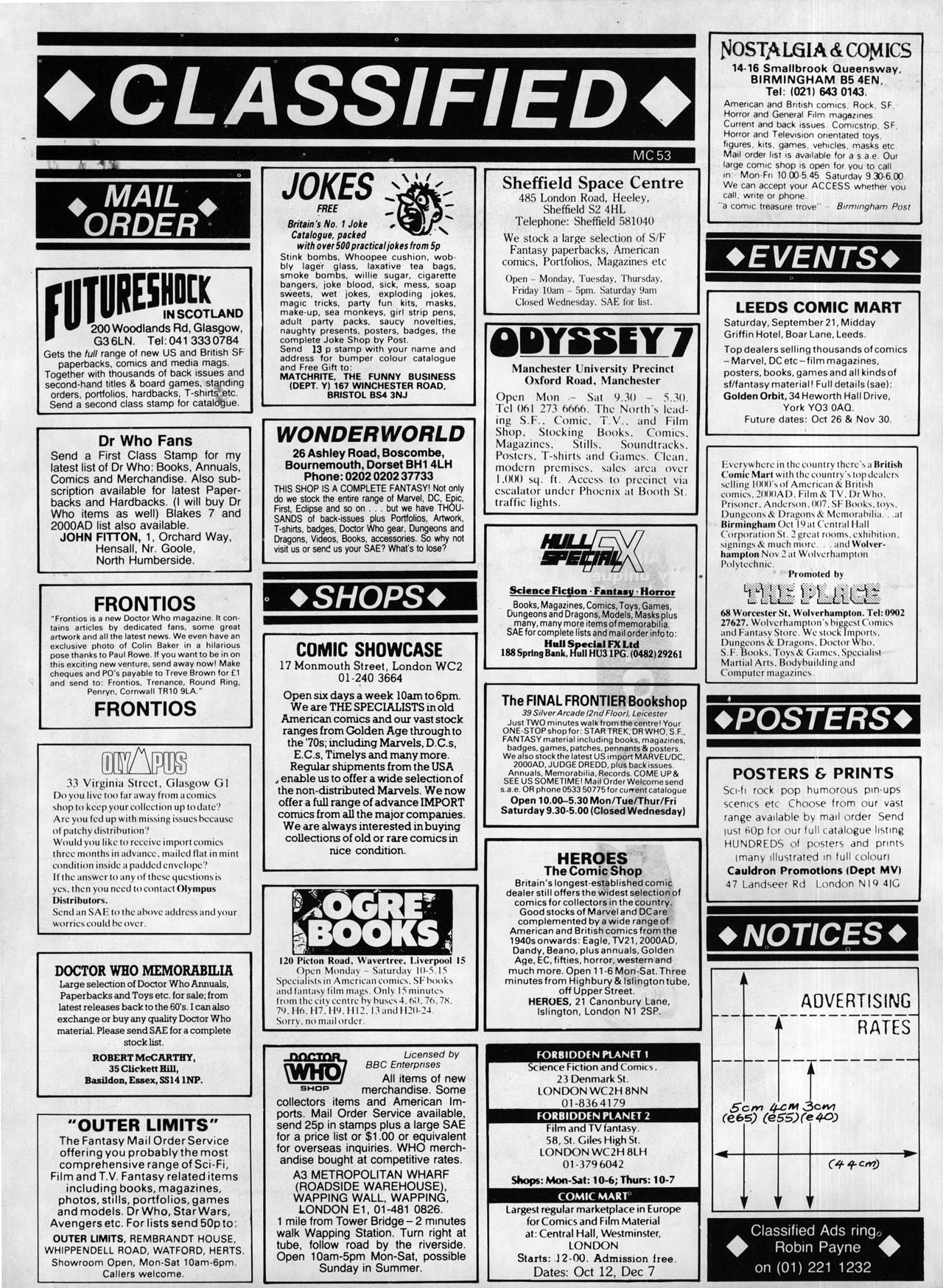 Read online Captain Britain (1985) comic -  Issue #10 - 2