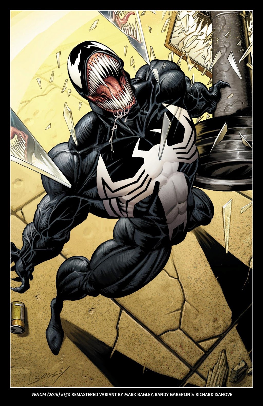 Read online Venom Epic Collection comic -  Issue # TPB 2 (Part 5) - 65