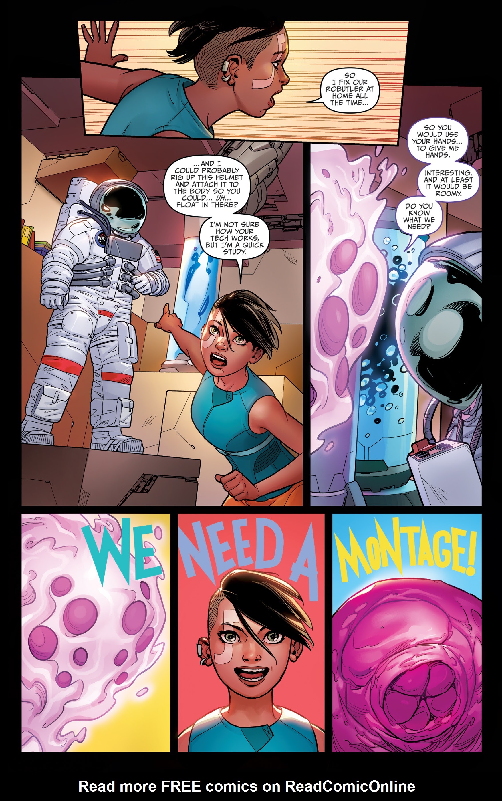 Read online Star Pig comic -  Issue # _TPB - 31
