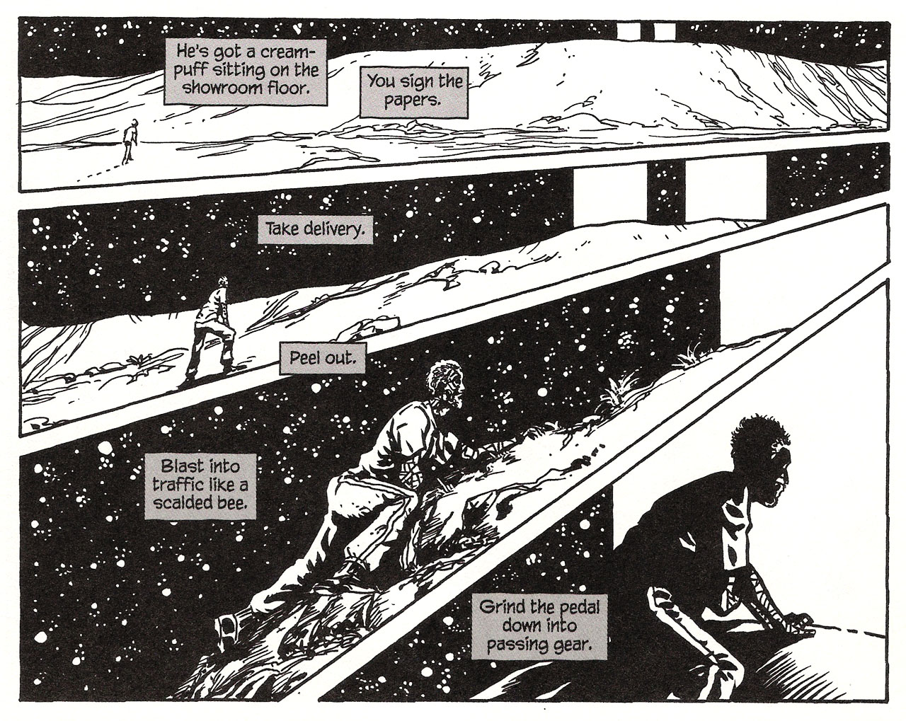 Read online Can't Get No comic -  Issue # TPB - 313