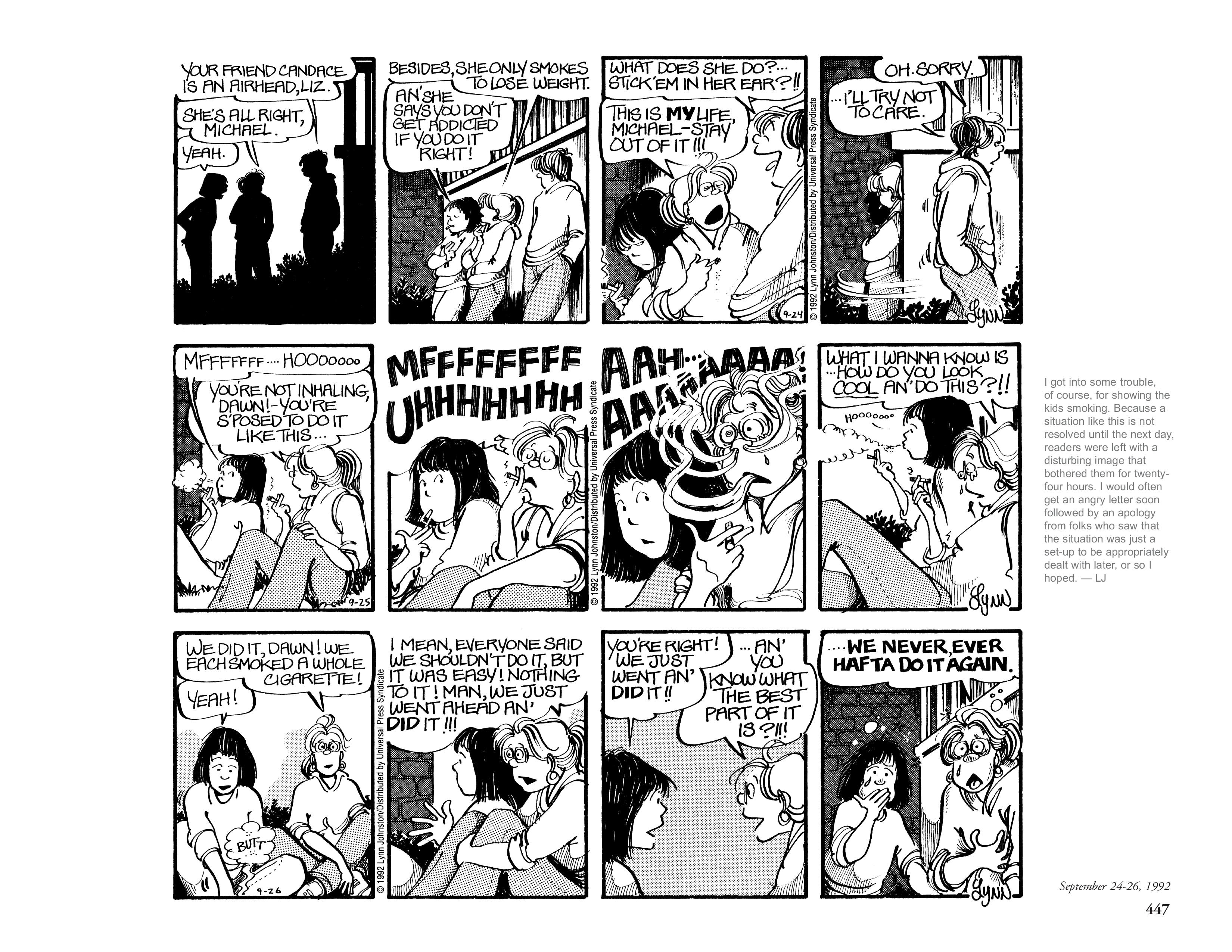 Read online For Better Or For Worse: The Complete Library comic -  Issue # TPB 4 (Part 5) - 47