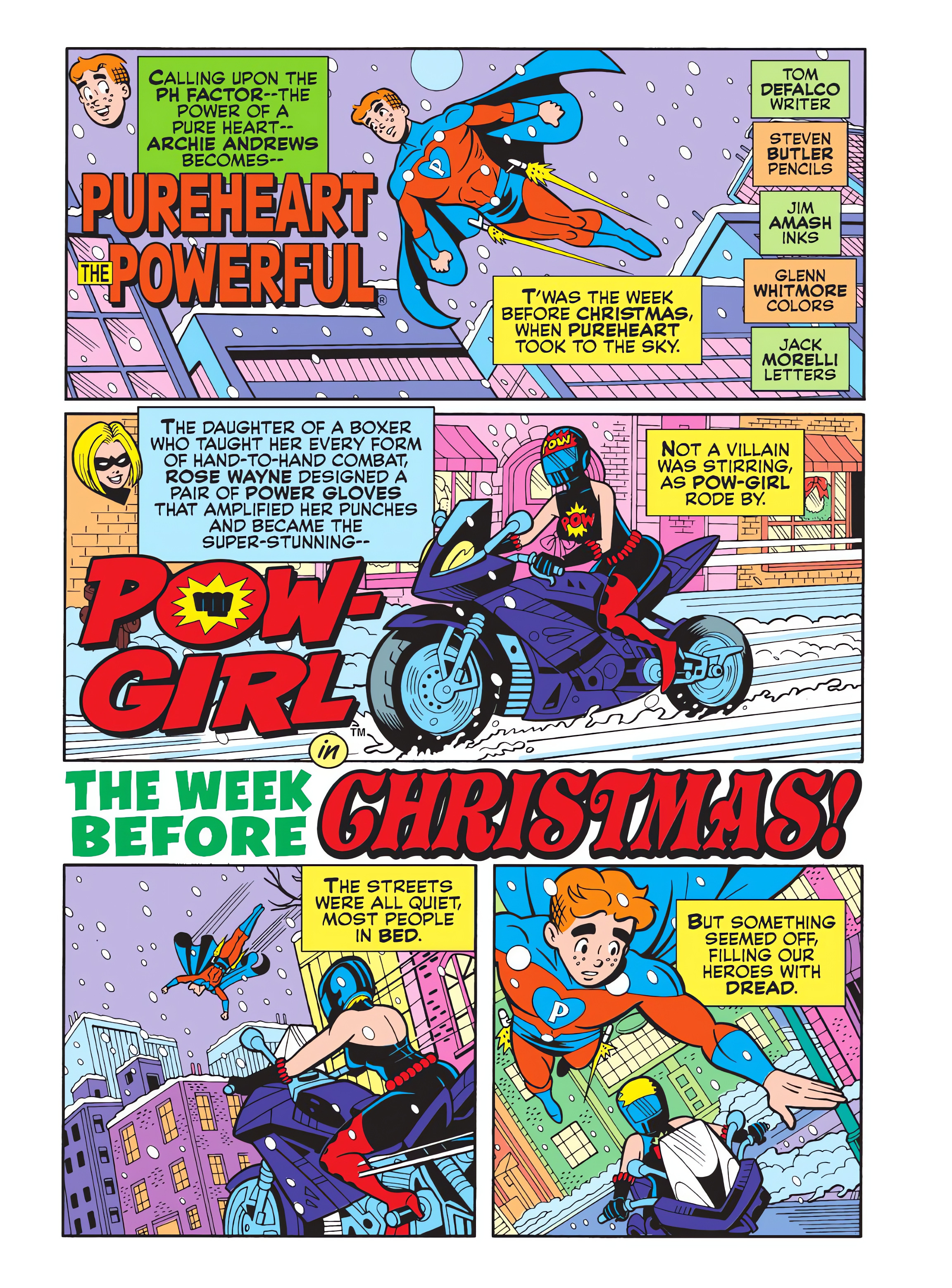 Read online World of Archie Double Digest comic -  Issue #135 - 7