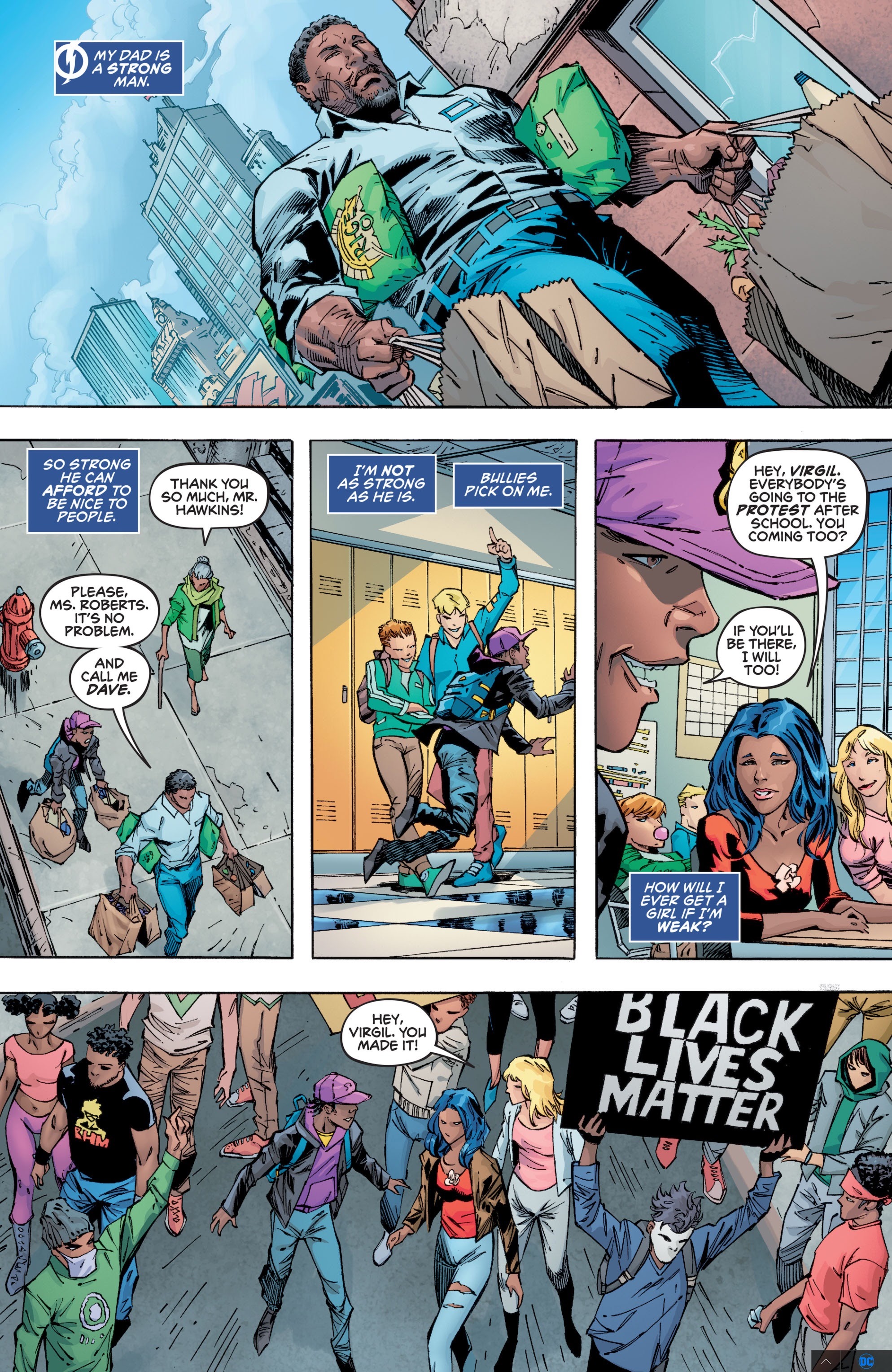 Read online Milestone Returns Zero comic -  Issue # Full - 17