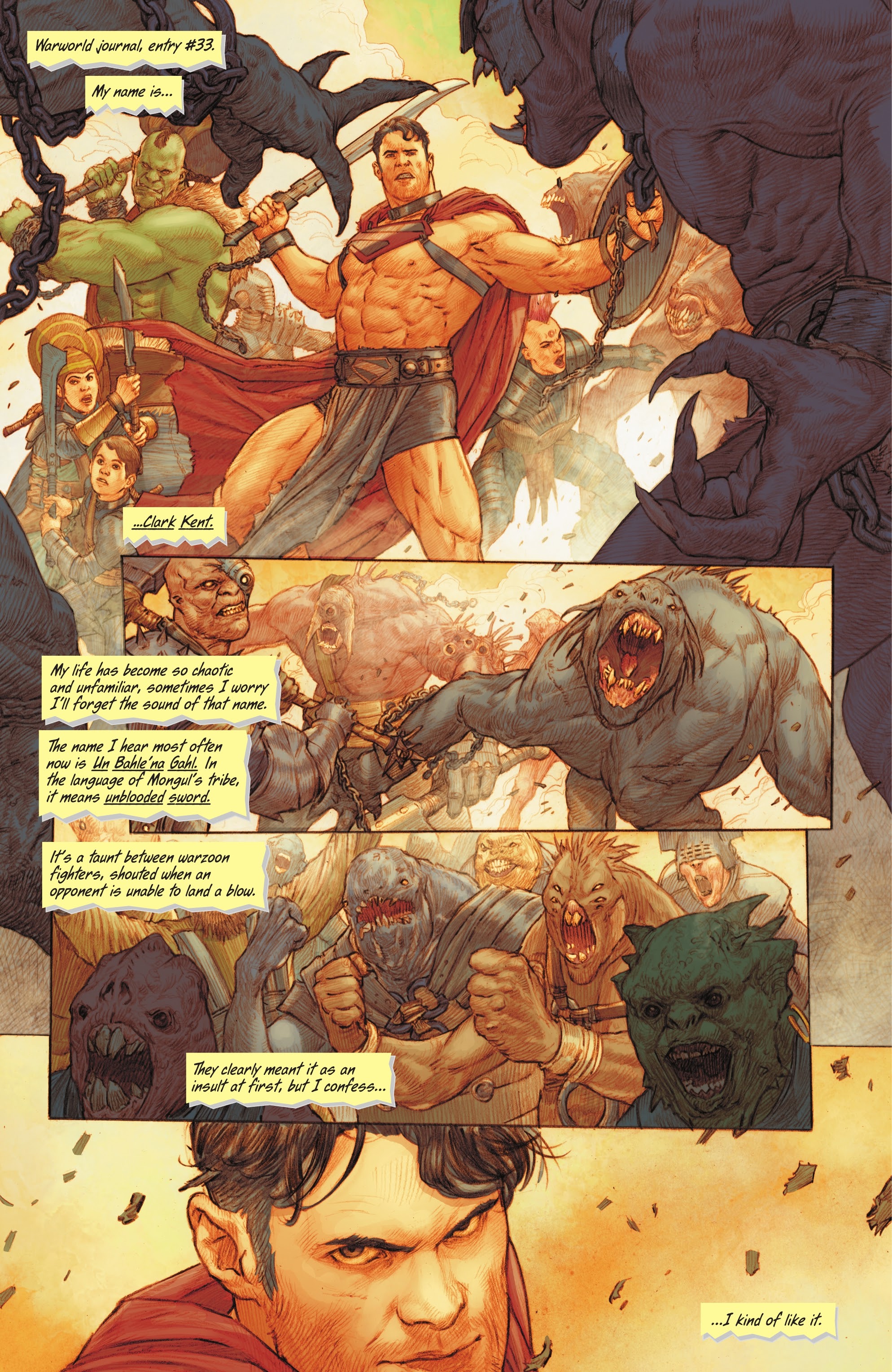 Read online Action Comics (2016) comic -  Issue #1040 - 3