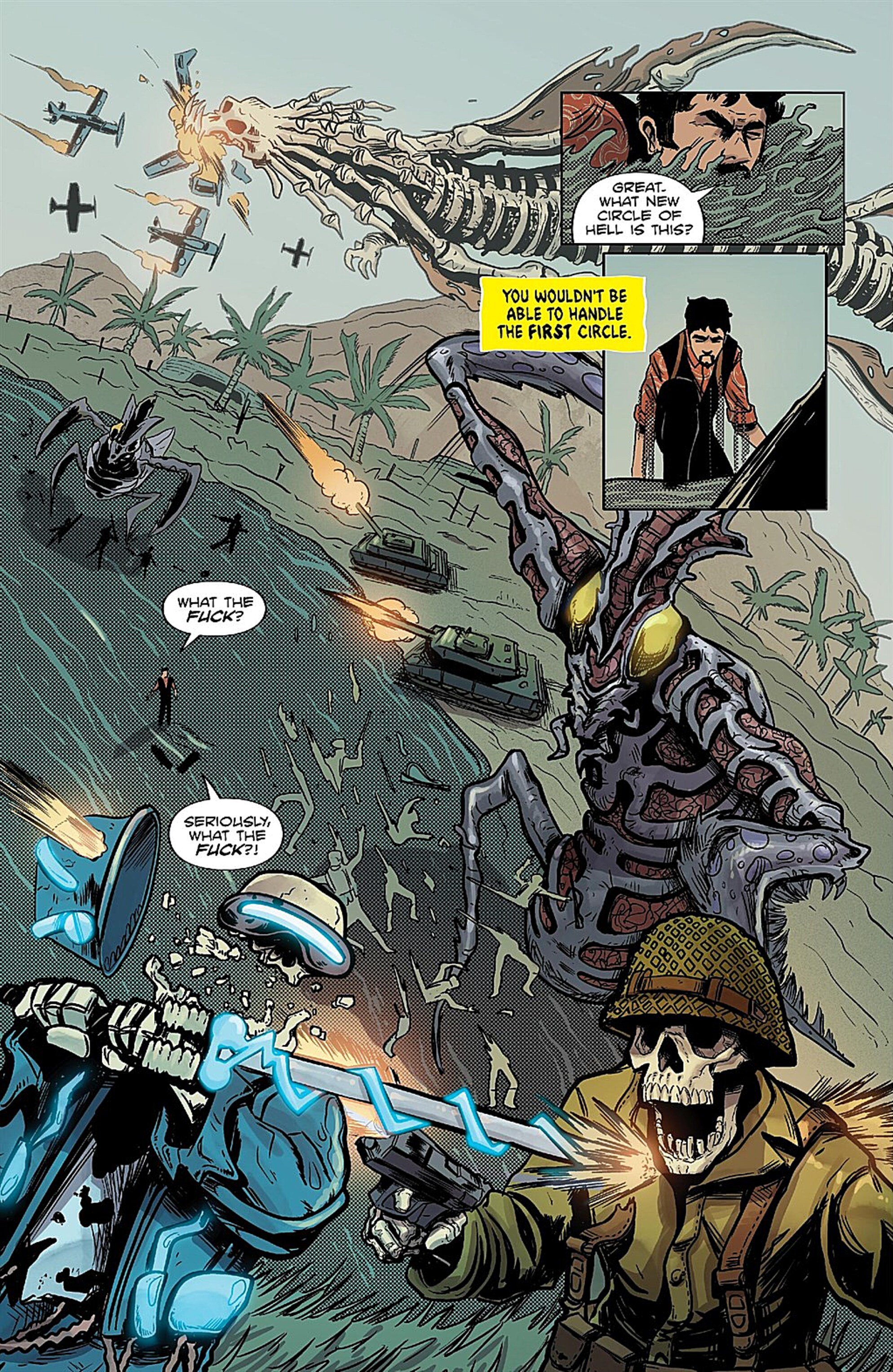 Read online All The Devils Are Here comic -  Issue # Full - 26