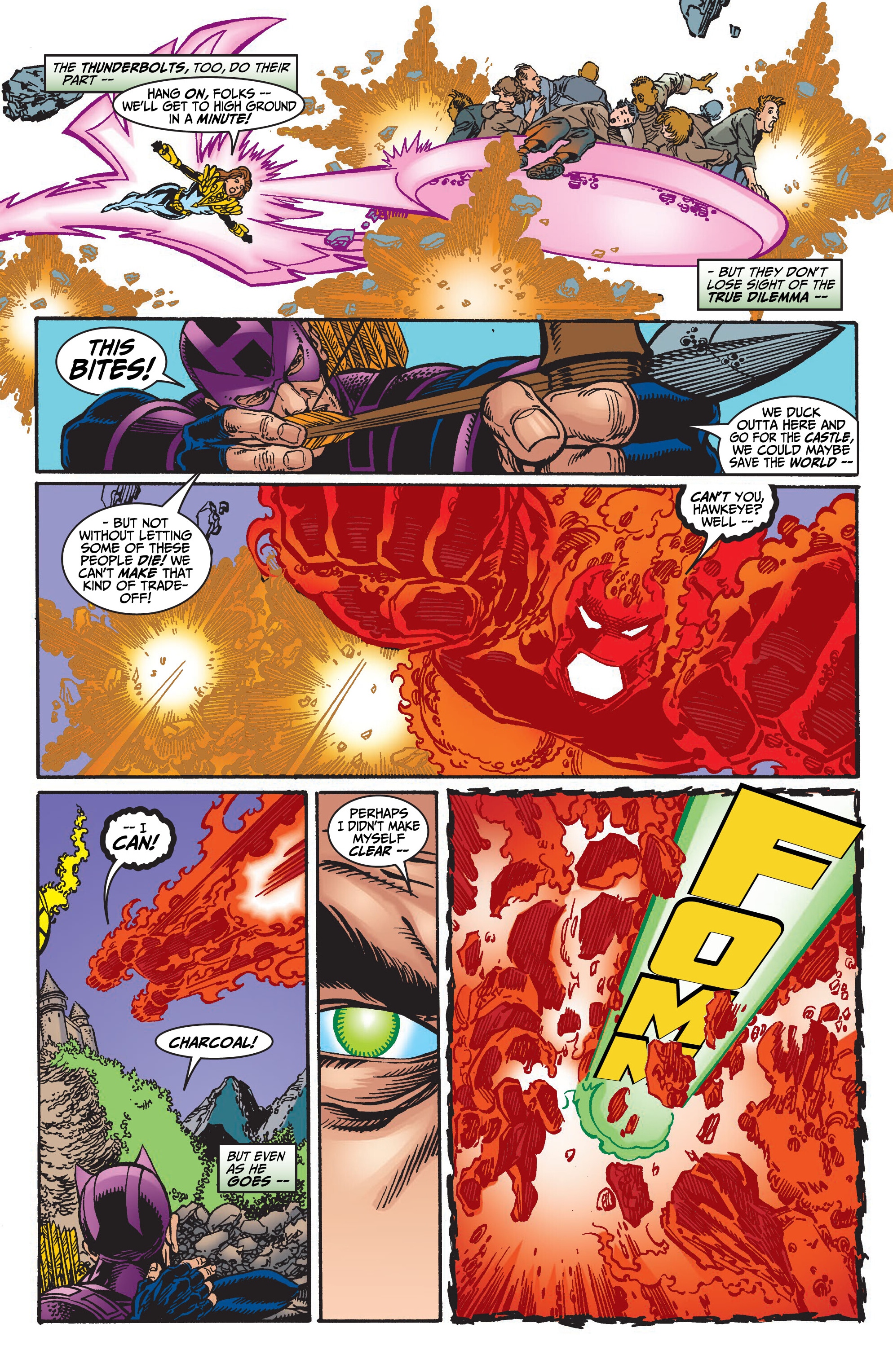 Read online Thunderbolts Omnibus comic -  Issue # TPB 2 (Part 5) - 12