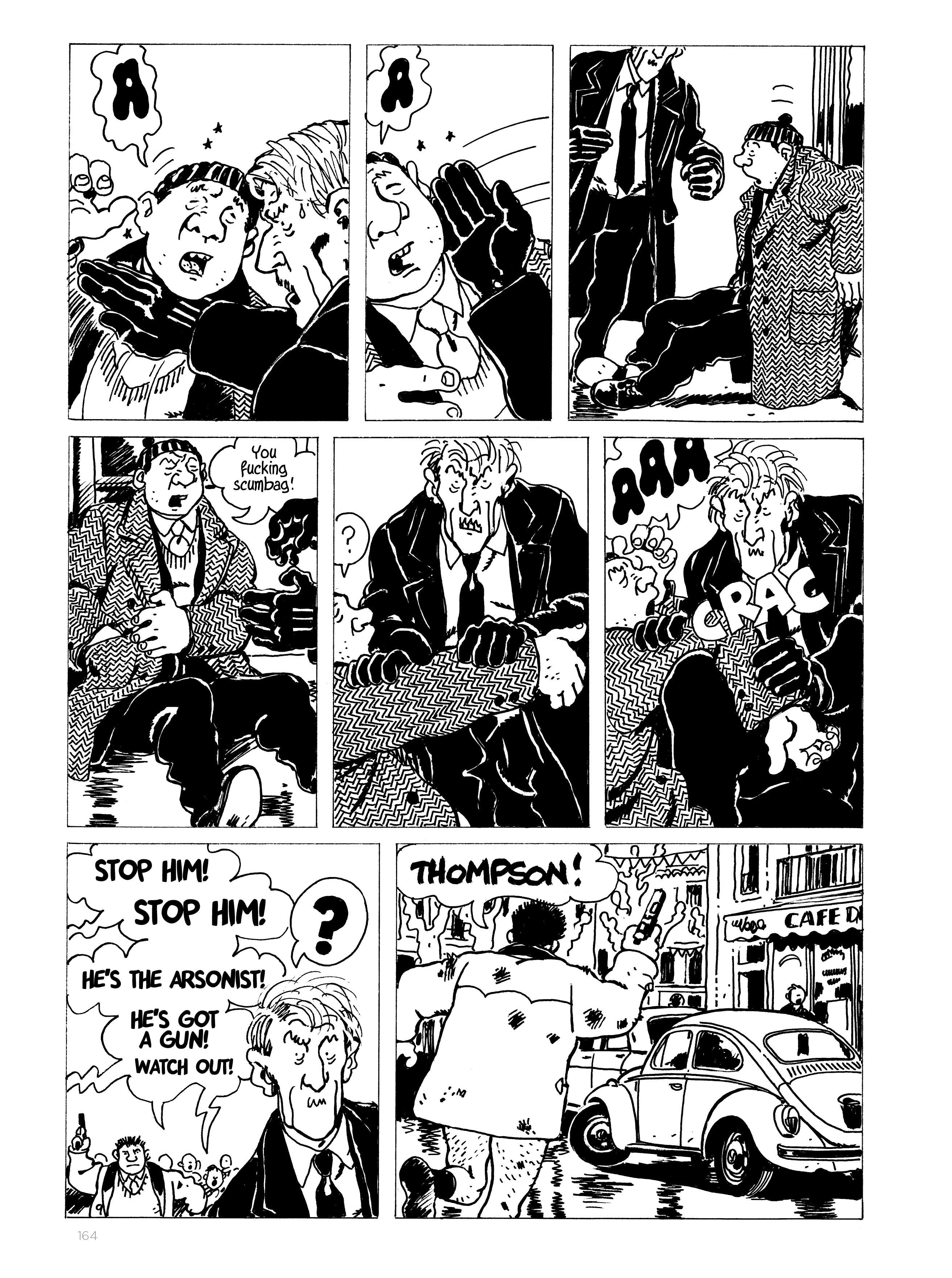 Read online Streets of Paris, Streets of Murder comic -  Issue # TPB 2 (Part 2) - 72