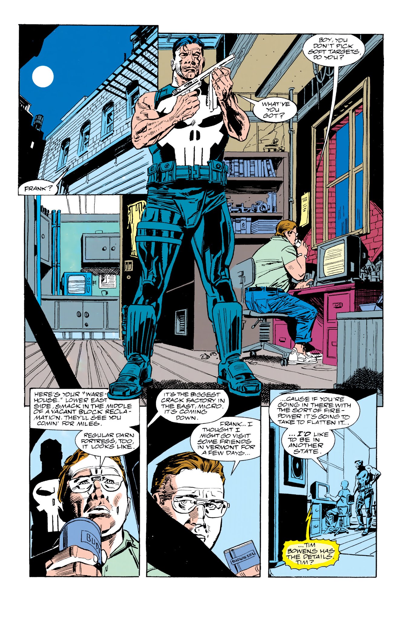 Read online Punisher Epic Collection comic -  Issue # TPB 7 (Part 3) - 85
