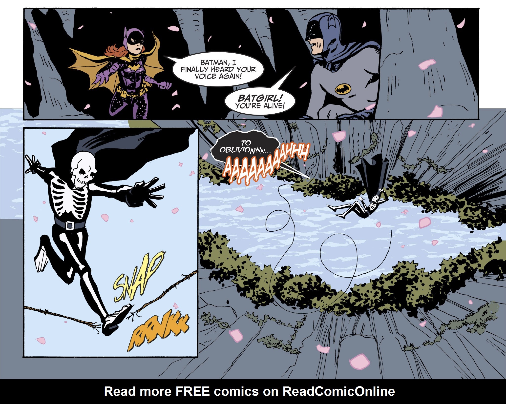 Read online Batman '66 [I] comic -  Issue #55 - 98