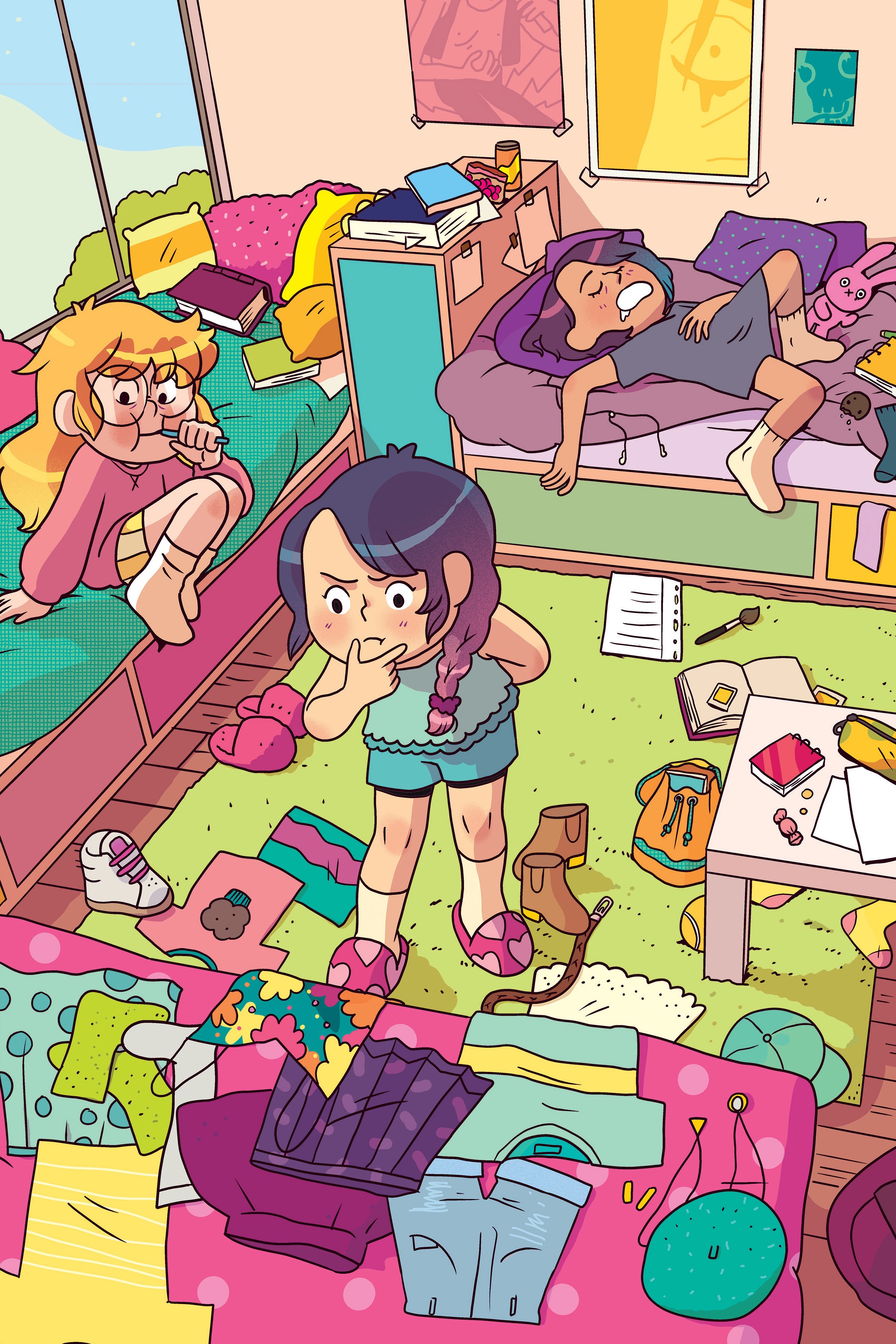 Read online Wonder Pony comic -  Issue # TPB - 15