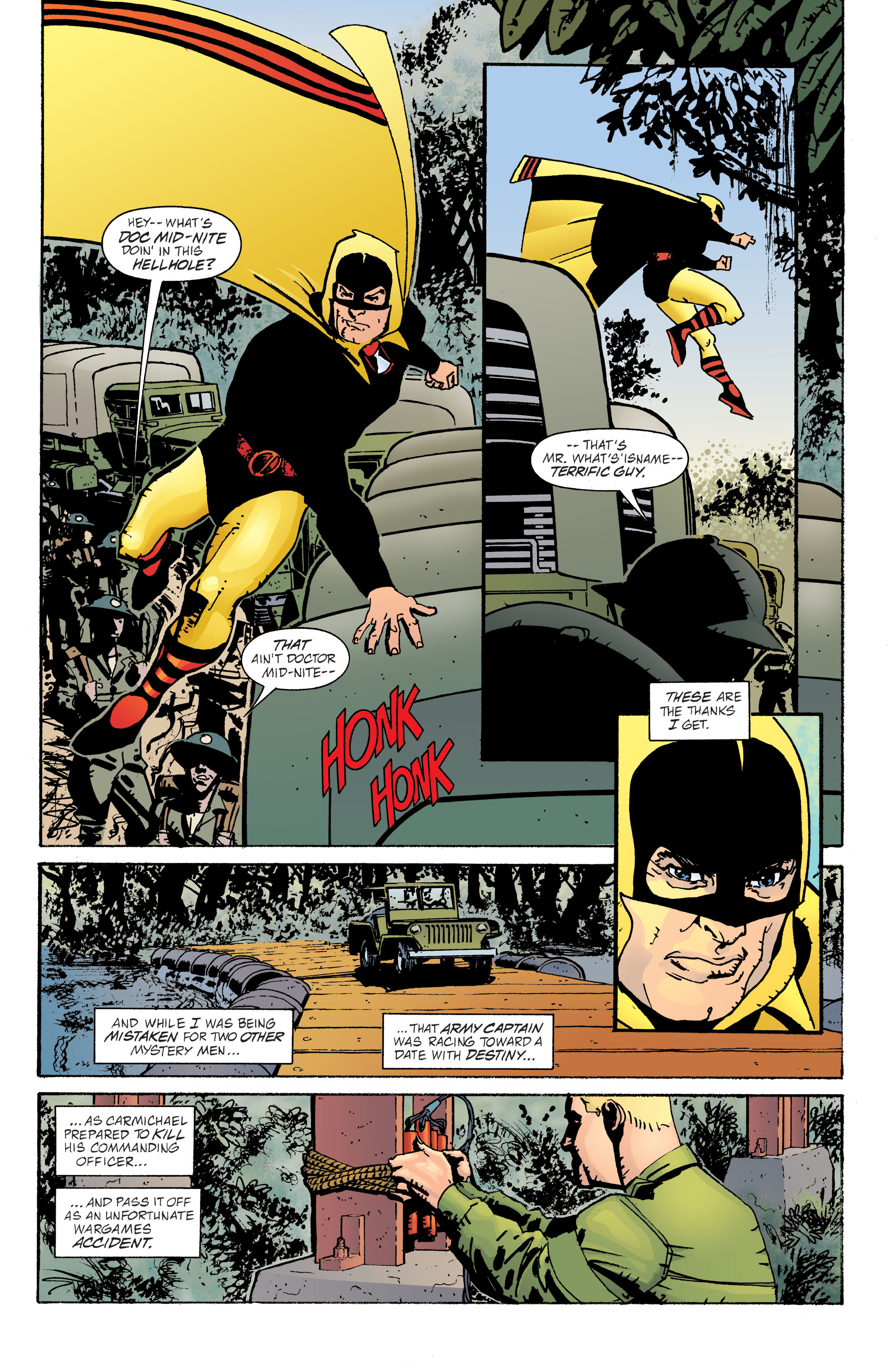 Read online JSA by Geoff Johns comic -  Issue # TPB 3 (Part 2) - 19