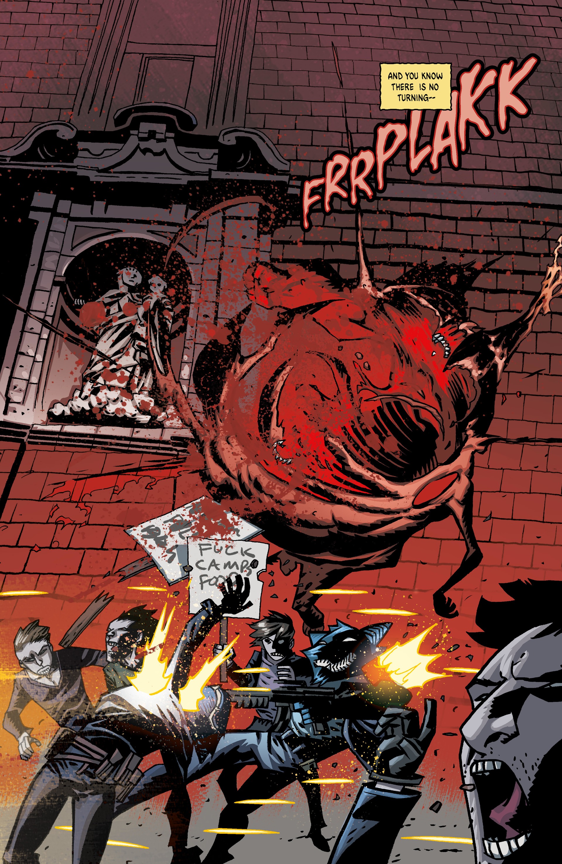 Read online The Victories Omnibus comic -  Issue # TPB (Part 4) - 87