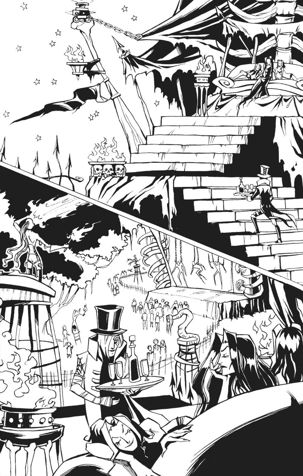 Read online GloomCookie comic -  Issue #22 - 20