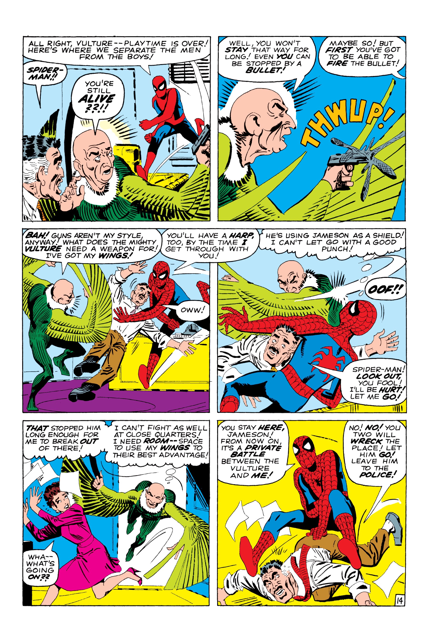 Read online Mighty Marvel Masterworks: The Amazing Spider-Man comic -  Issue # TPB 1 (Part 2) - 72