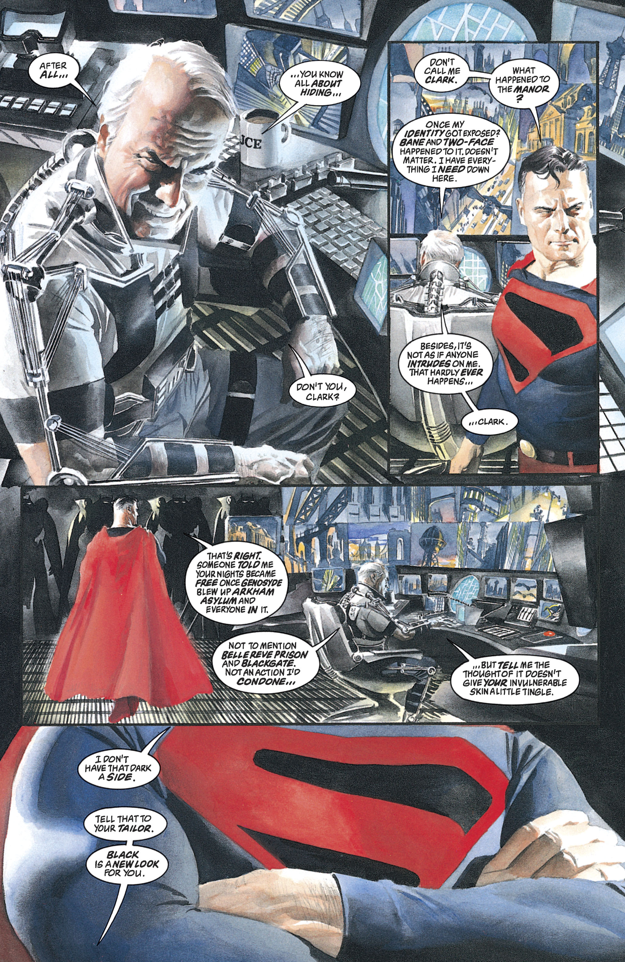 Read online Kingdom Come (2019) comic -  Issue # TPB (Part 1) - 68