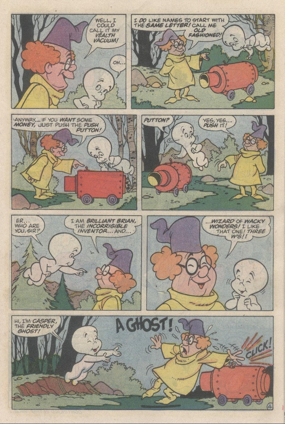 Read online Richie Rich And [...] comic -  Issue #2 - 7