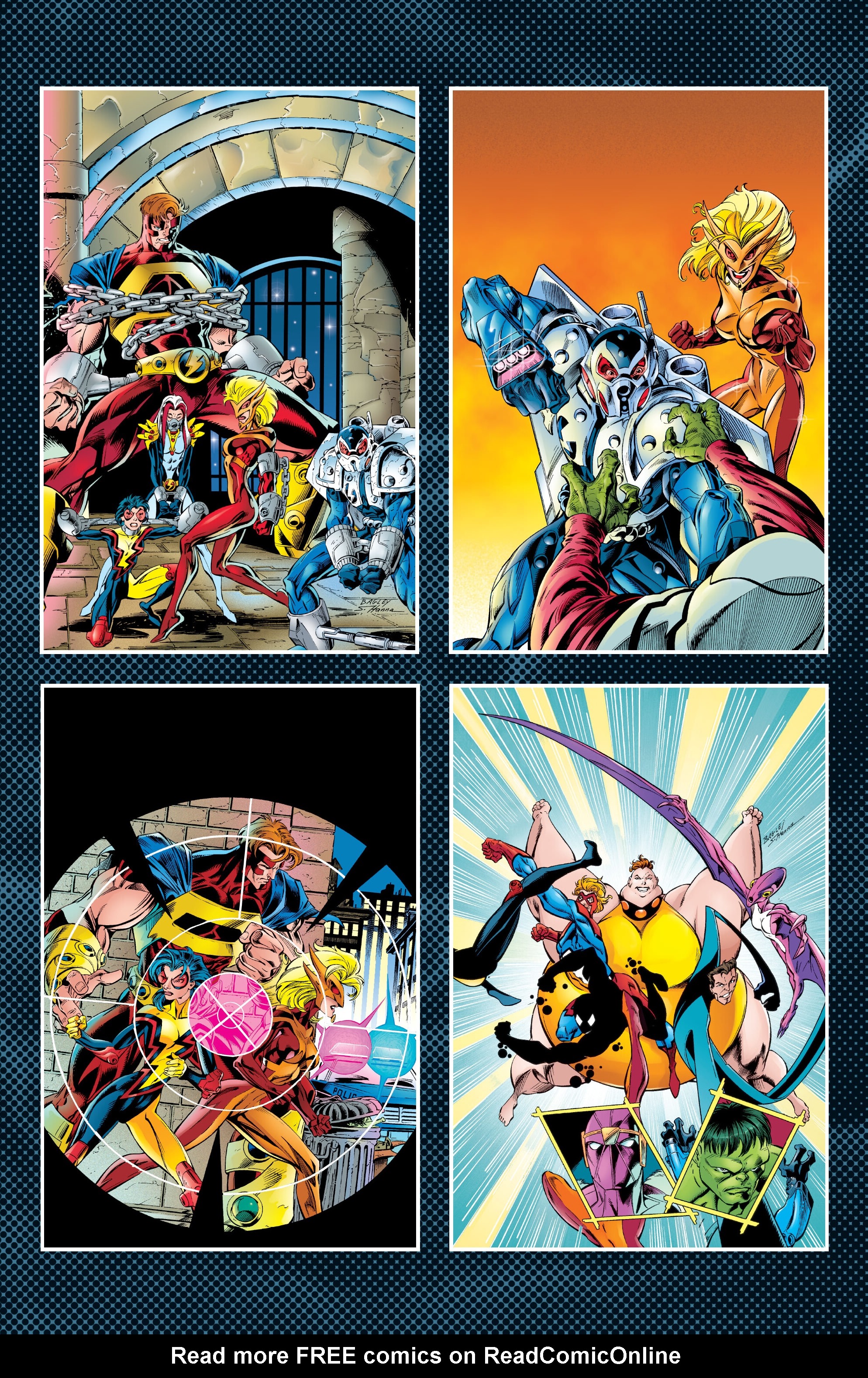 Read online Thunderbolts Omnibus comic -  Issue # TPB 1 (Part 6) - 65