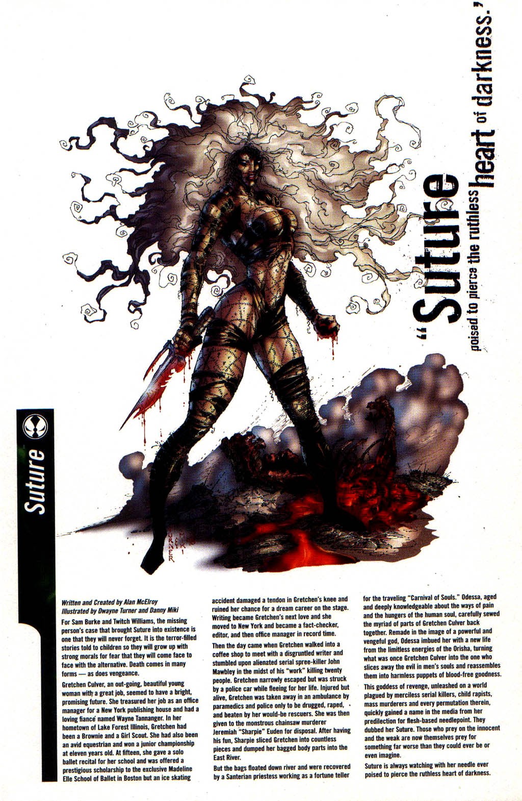 Read online Total Eclipse (1998) comic -  Issue # Full - 21