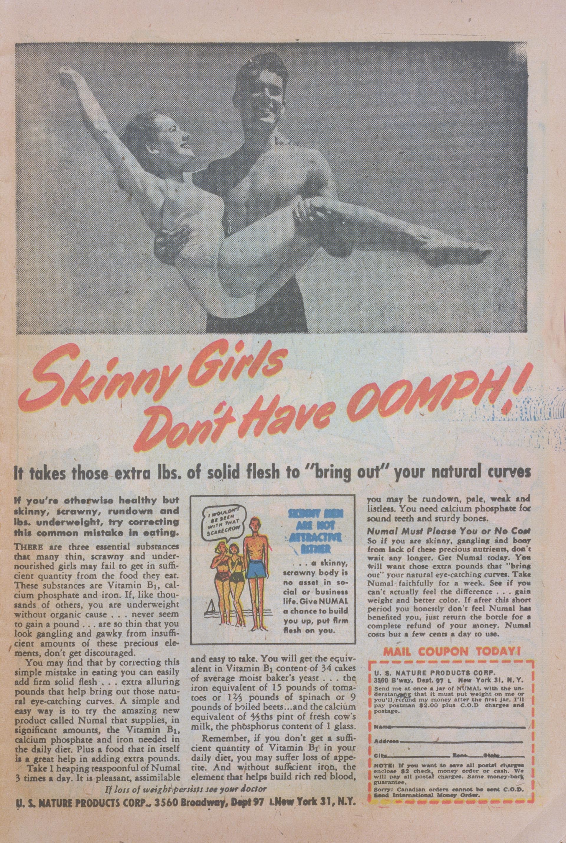 Read online Girl Confessions comic -  Issue #14 - 11