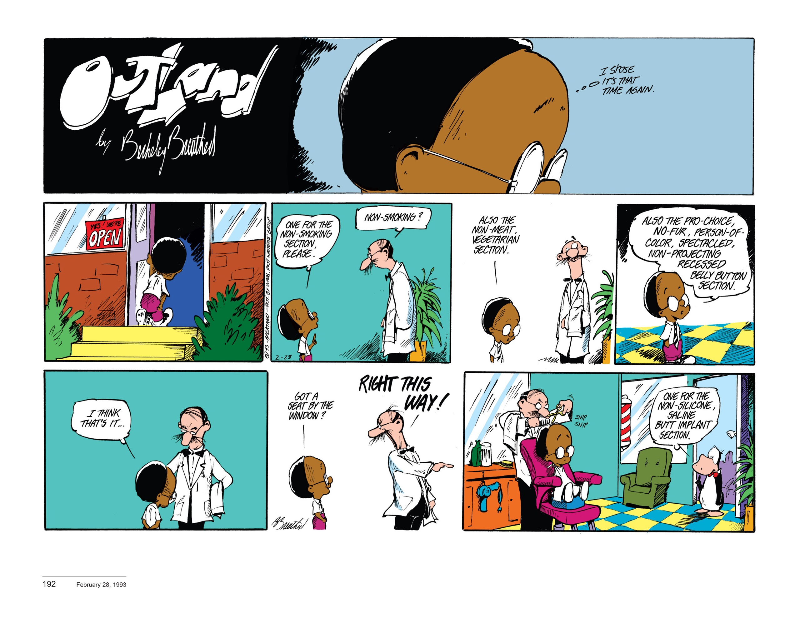 Read online Berkeley Breathed's Outland: The Complete Digital Collection comic -  Issue # TPB (Part 2) - 93