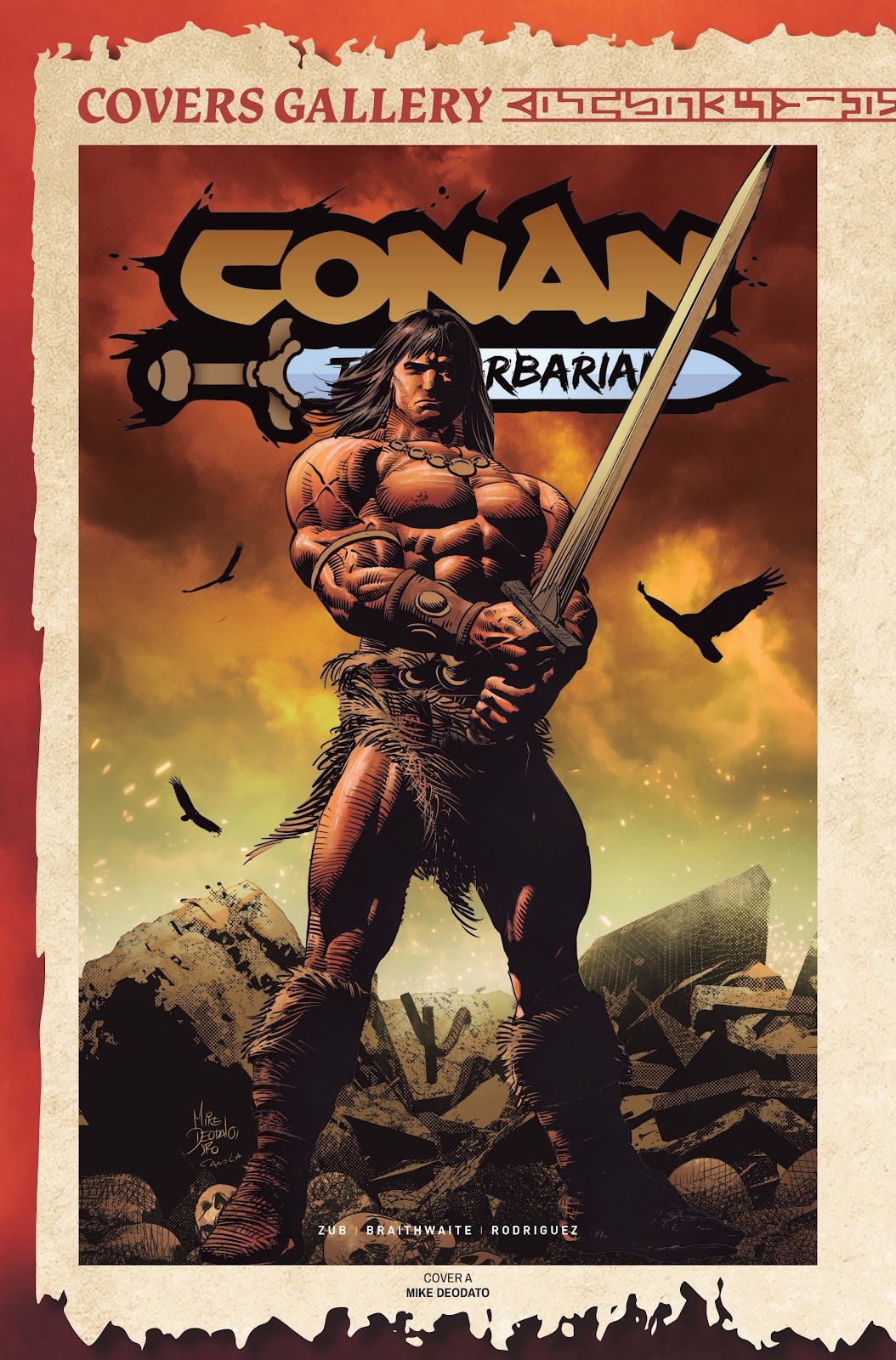 Conan the Barbarian (2023) issue 5 - Page 27
