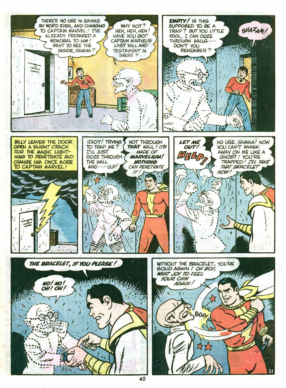 Read online Limited Collectors' Edition comic -  Issue #35 - 44