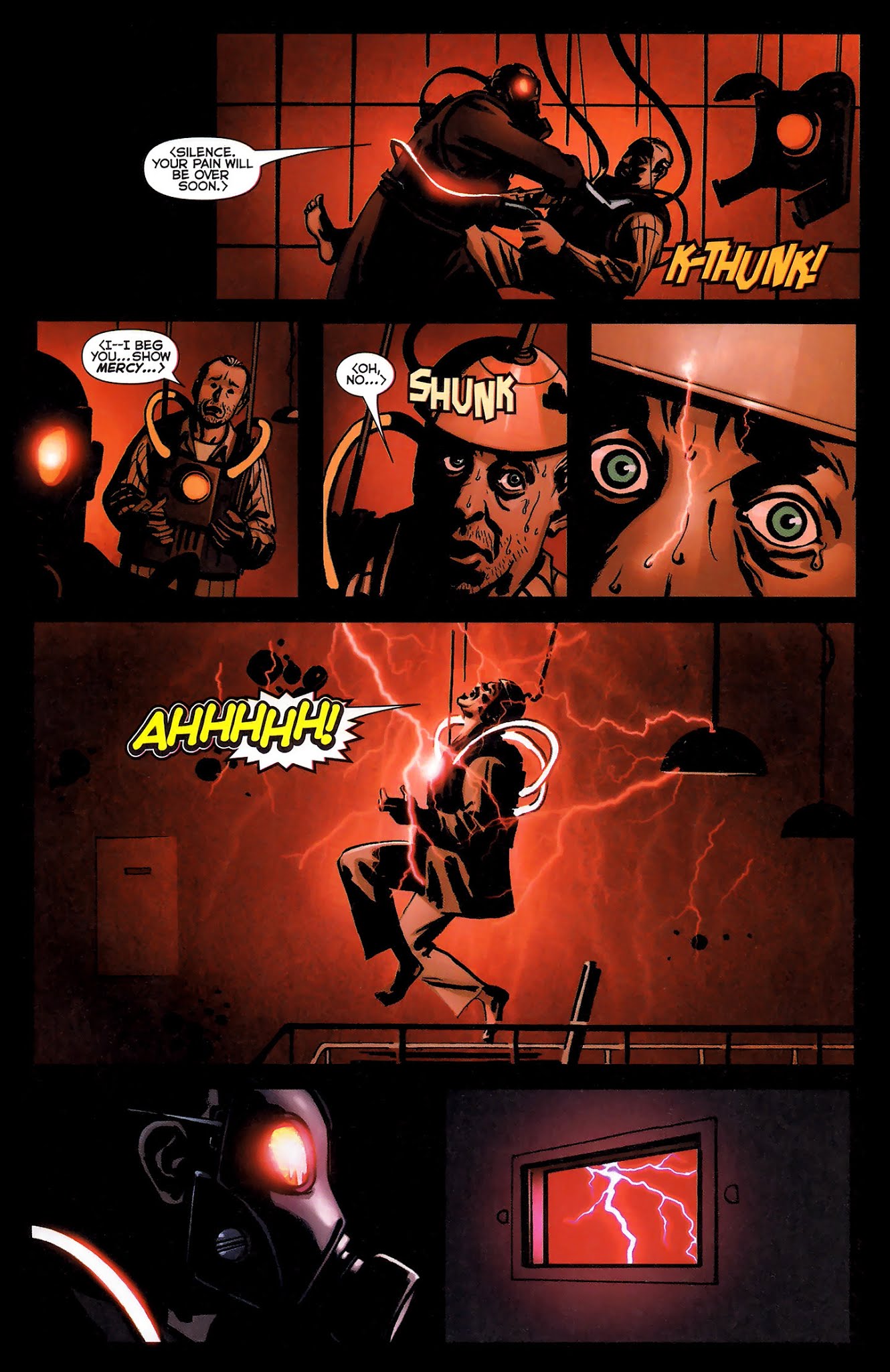 Read online AAFES 11th Edition [Captain America: The First Avenger] comic -  Issue # Full - 19