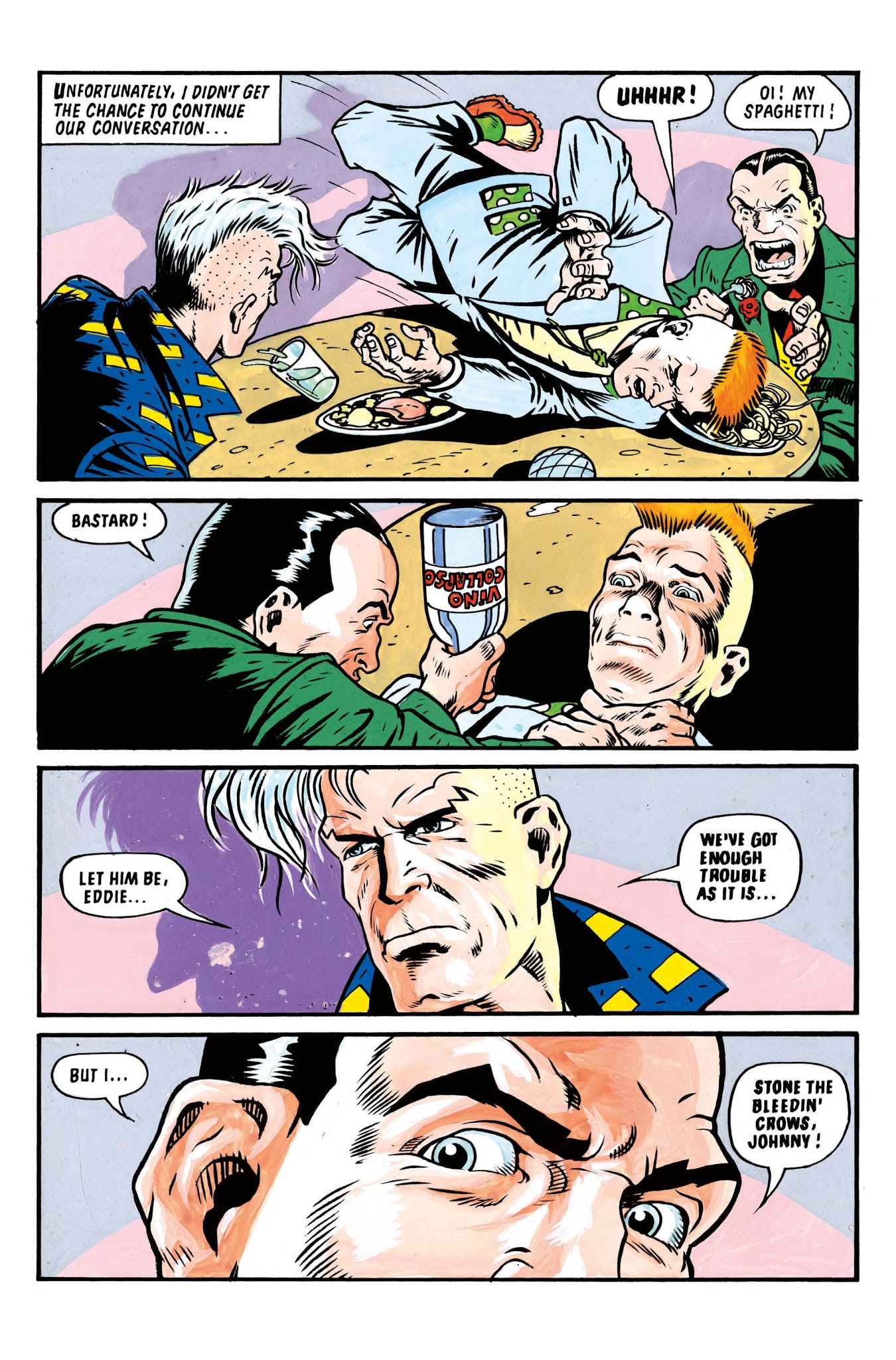 Read online Johnny Nemo comic -  Issue # TPB - 110