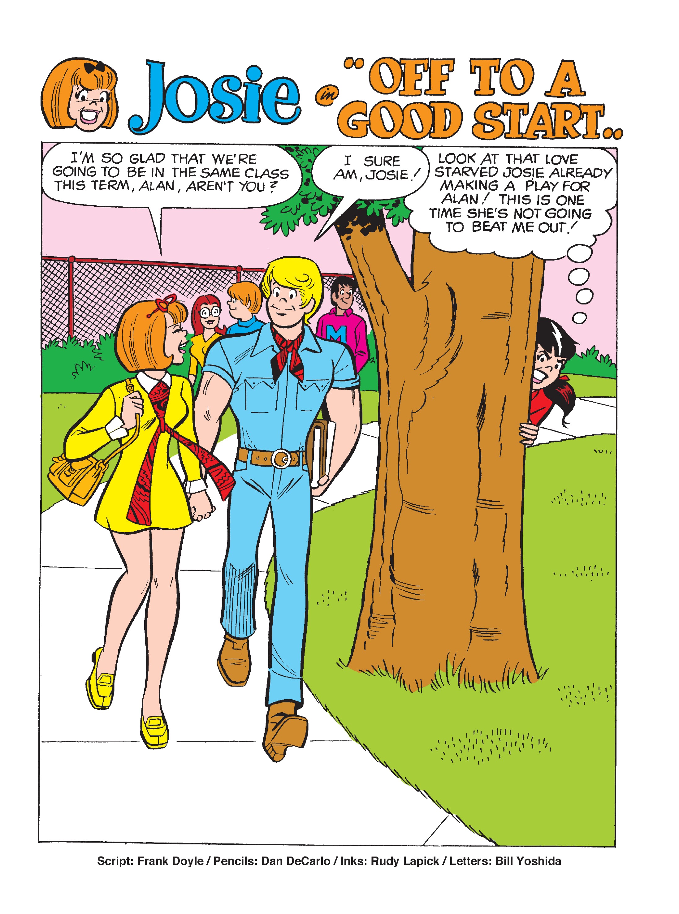 Read online Betty & Veronica Friends Double Digest comic -  Issue #285 - 44