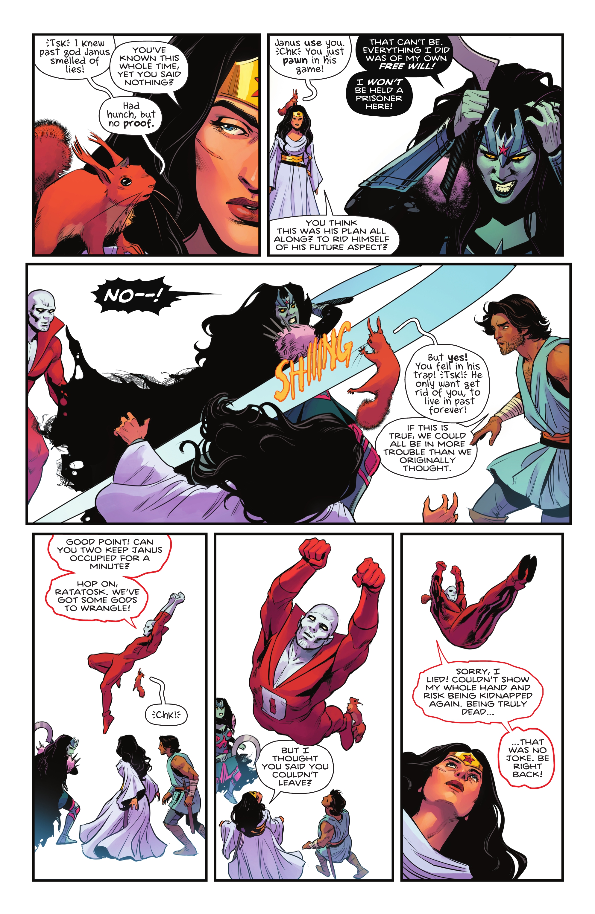 Read online Wonder Woman (2016) comic -  Issue #779 - 10