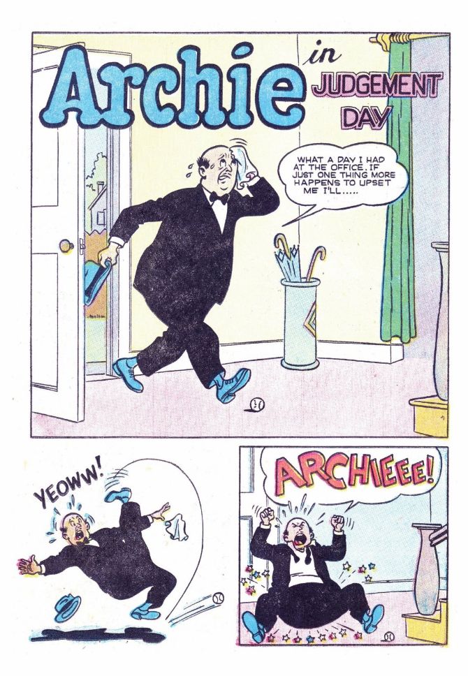 Read online Archie Comics comic -  Issue #046 - 33