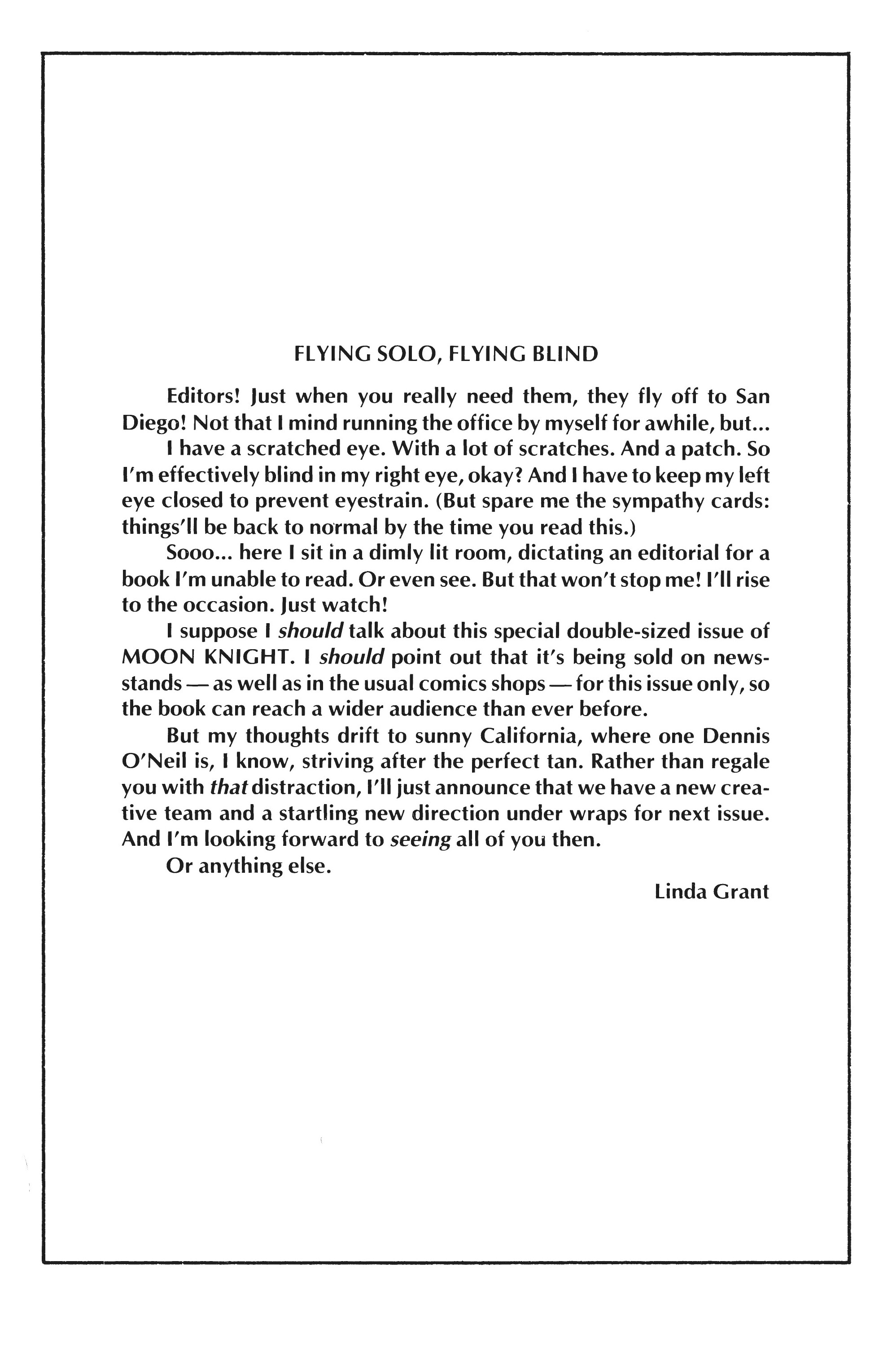 Read online Moon Knight Omnibus comic -  Issue # TPB 2 (Part 6) - 39