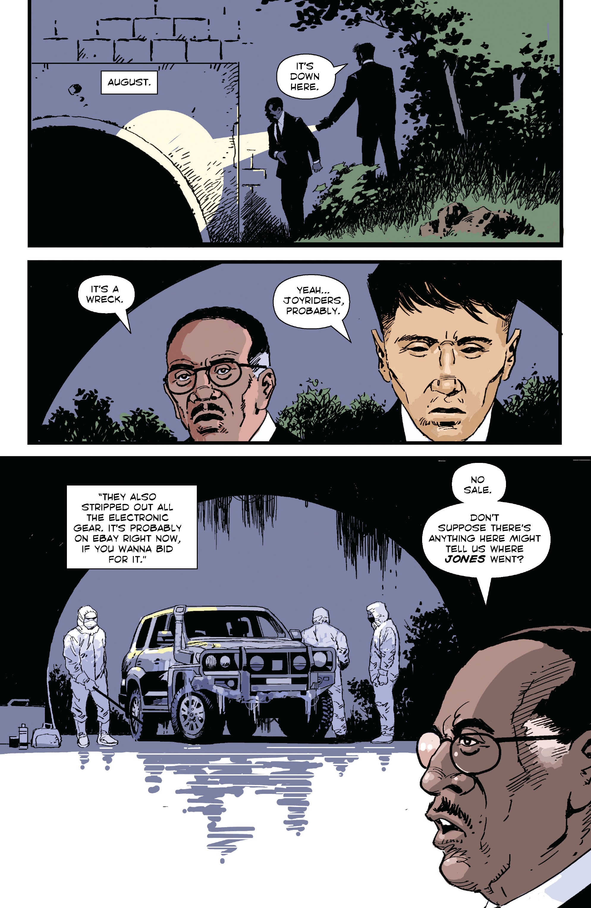 Read online Resident Alien: The Book of Love comic -  Issue #1 - 3