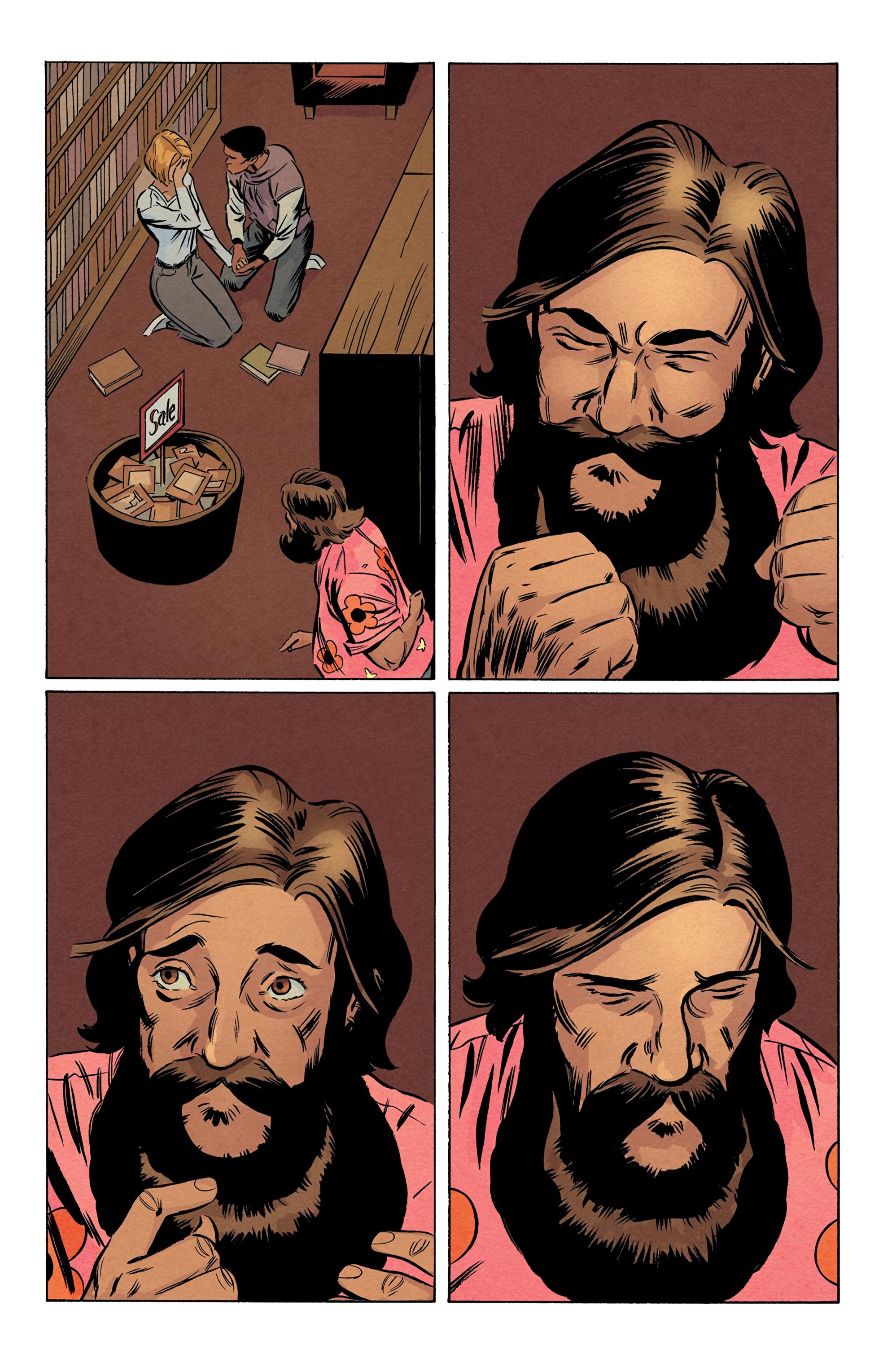 Read online Three Little Wishes comic -  Issue # TPB - 65