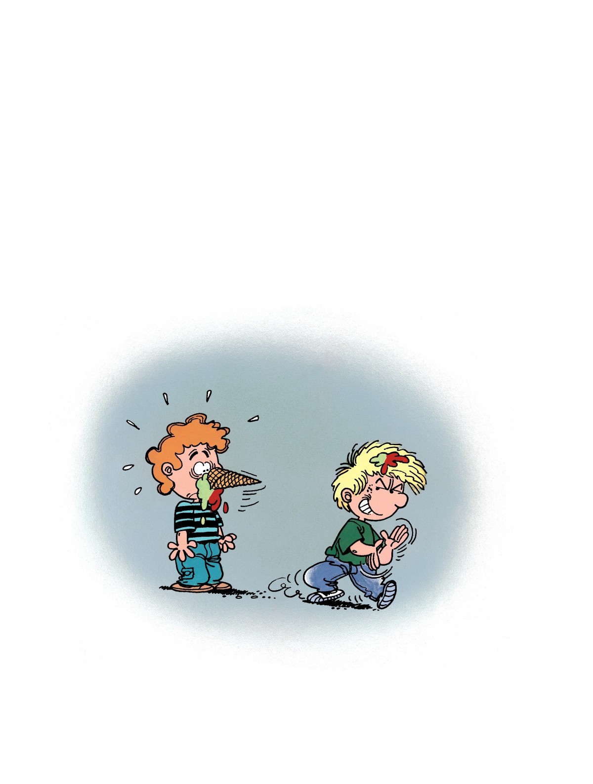 Read online Cedric comic -  Issue #4 - 47