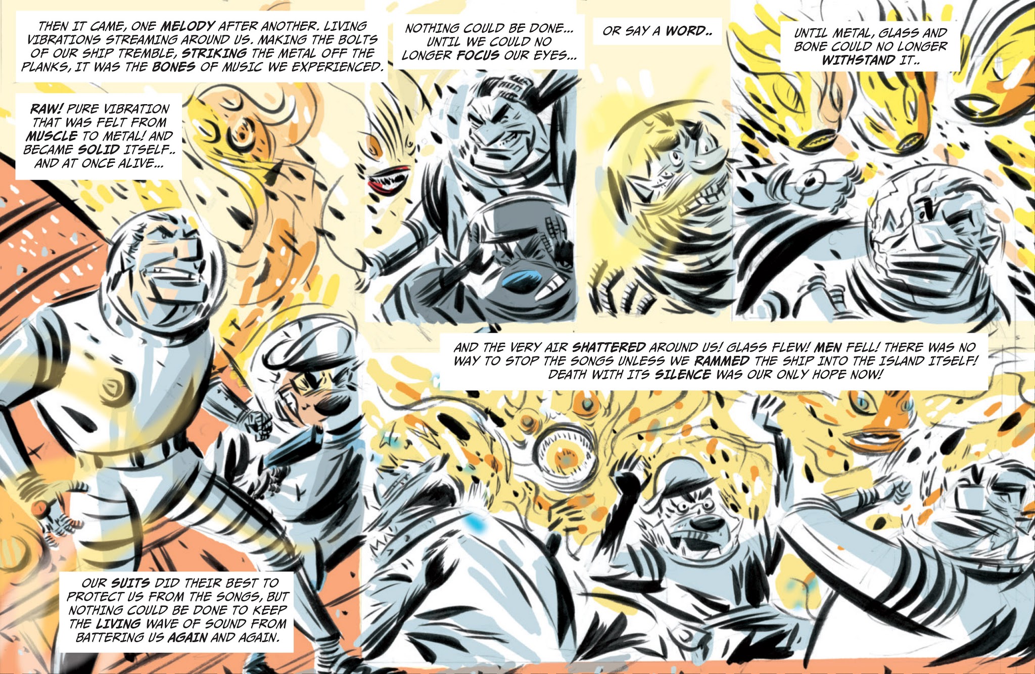 Read online Rocketo comic -  Issue # TPB 1 - 15