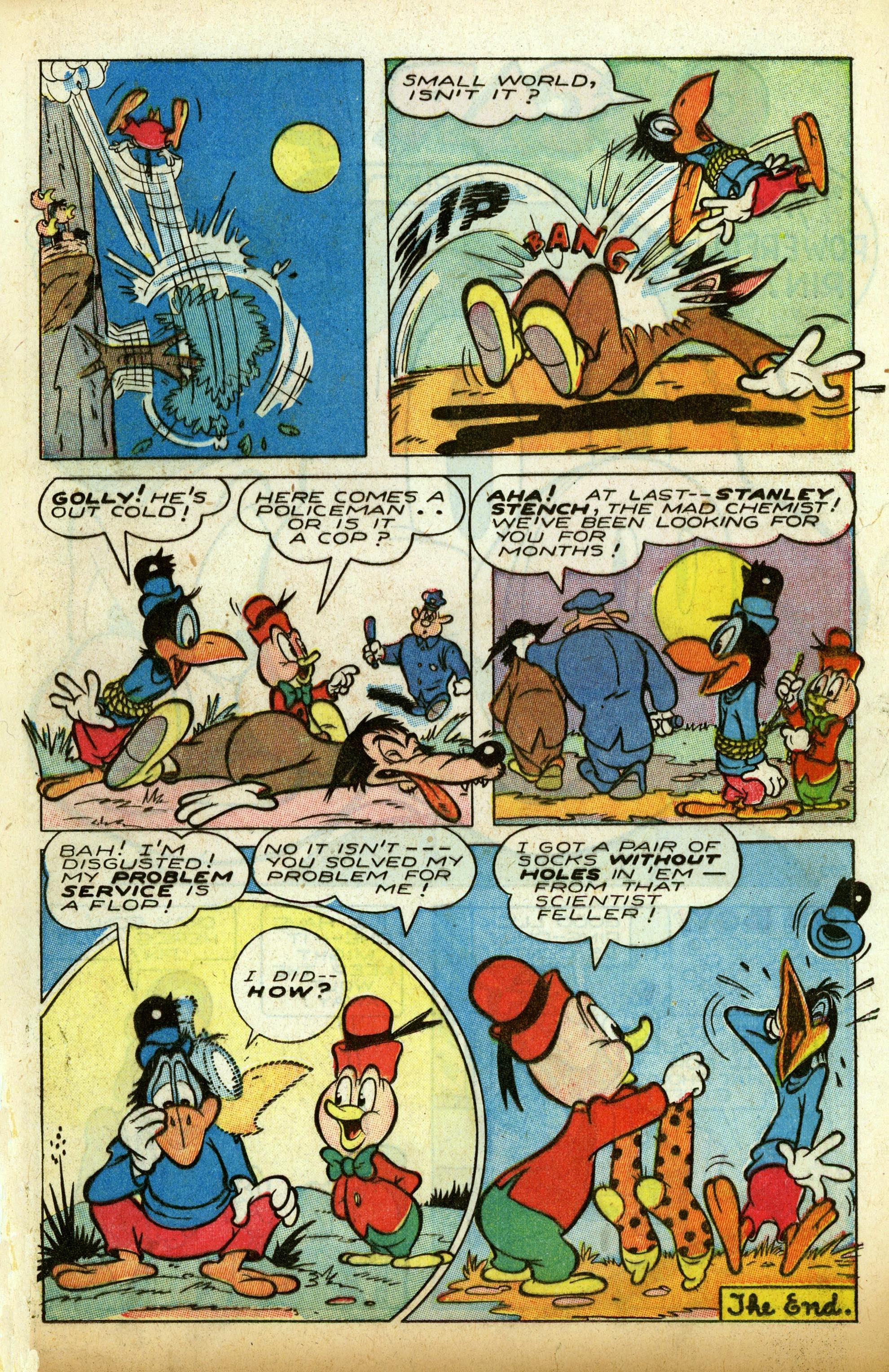 Read online Silly Tunes comic -  Issue #6 - 33