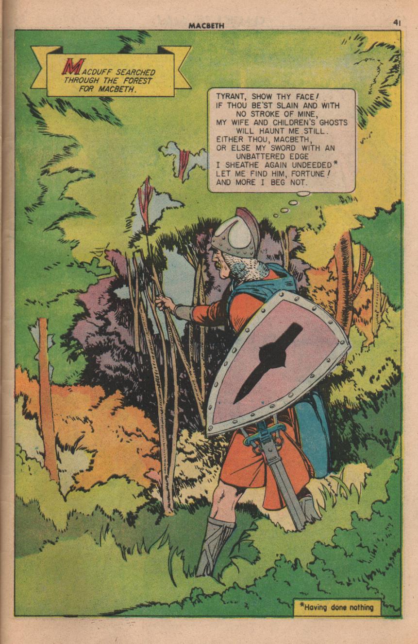 Read online Classics Illustrated comic -  Issue #128 - 43