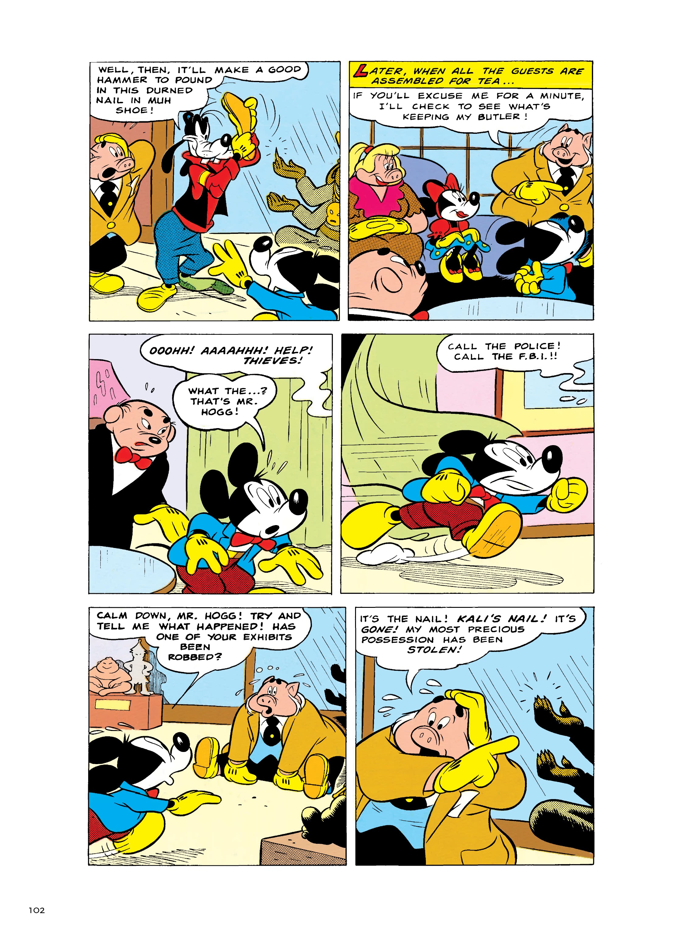 Read online Disney Masters comic -  Issue # TPB 17 (Part 2) - 7